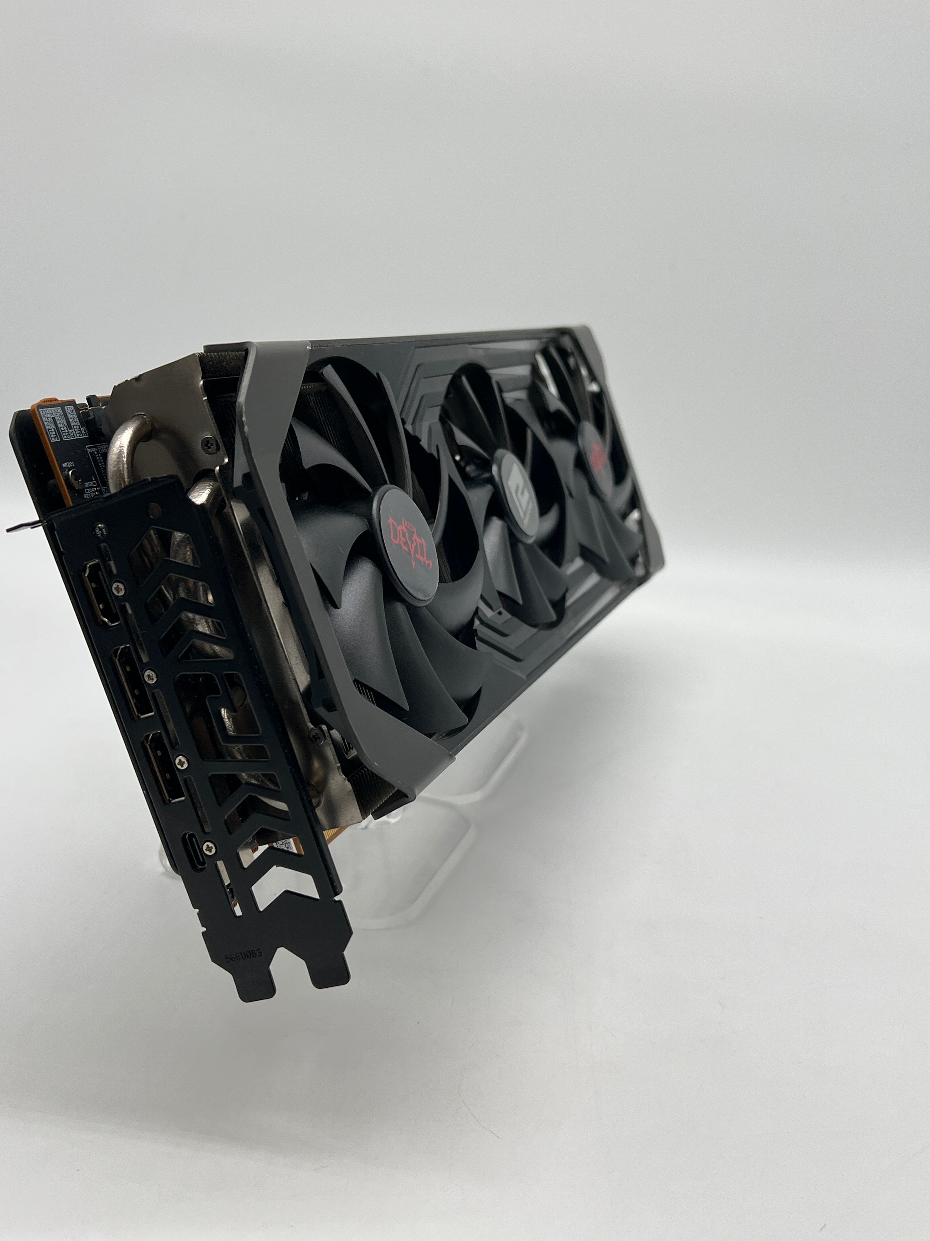AMD Radeon RX 6800 XT RED DEVIL 16GB GDDR6 Graphics Card -  For Parts
