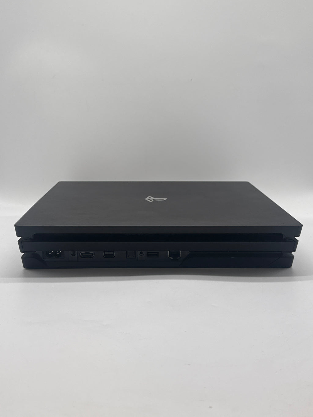 Sony PlayStation 4 Pro (CUH-7215B) 1TB Console + Cables - Used (Missing Screws)