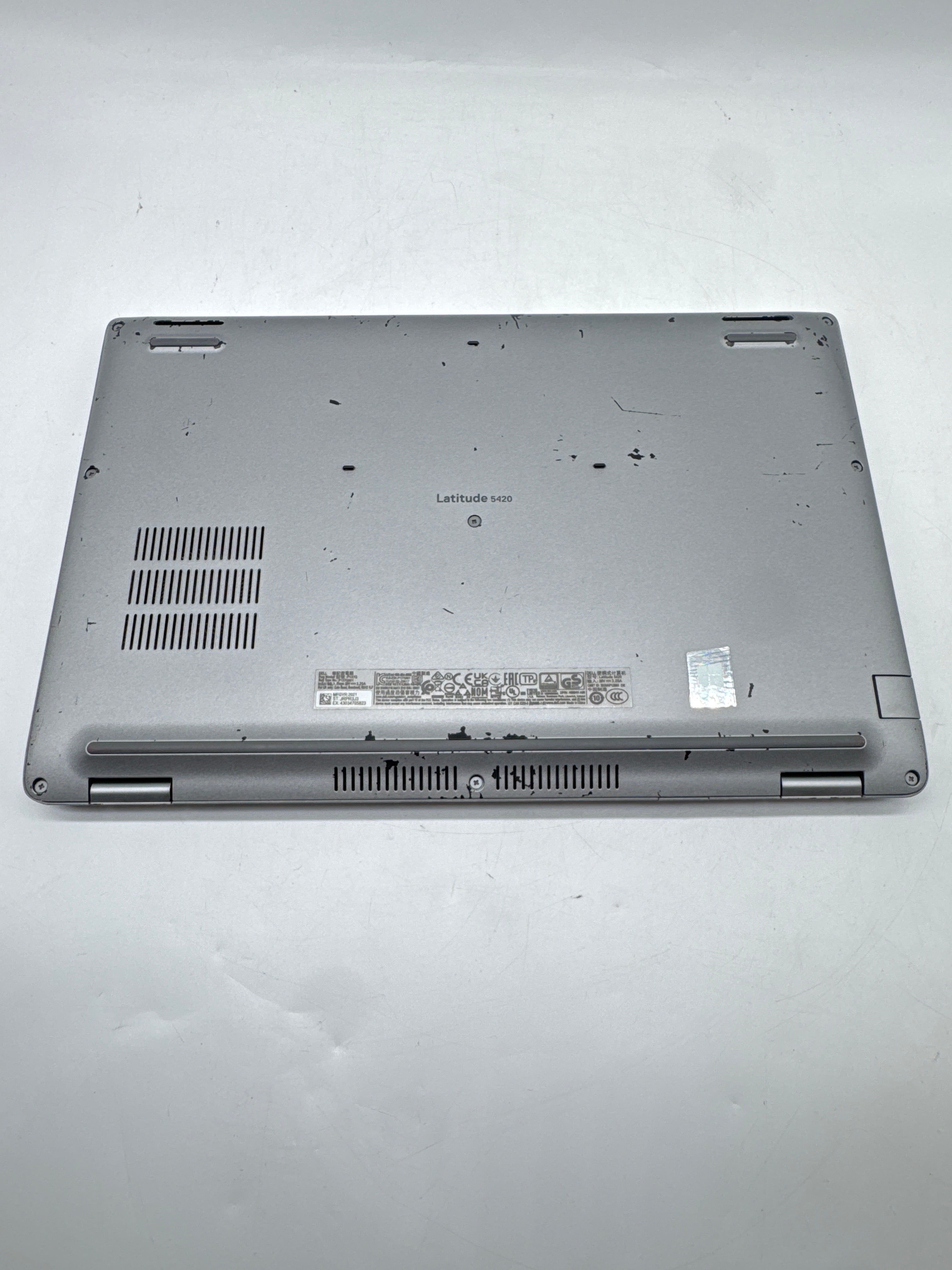 Dell Latitude 5420 i5-1145G7 16GB RAM 256GB SSD - Cracked Corners