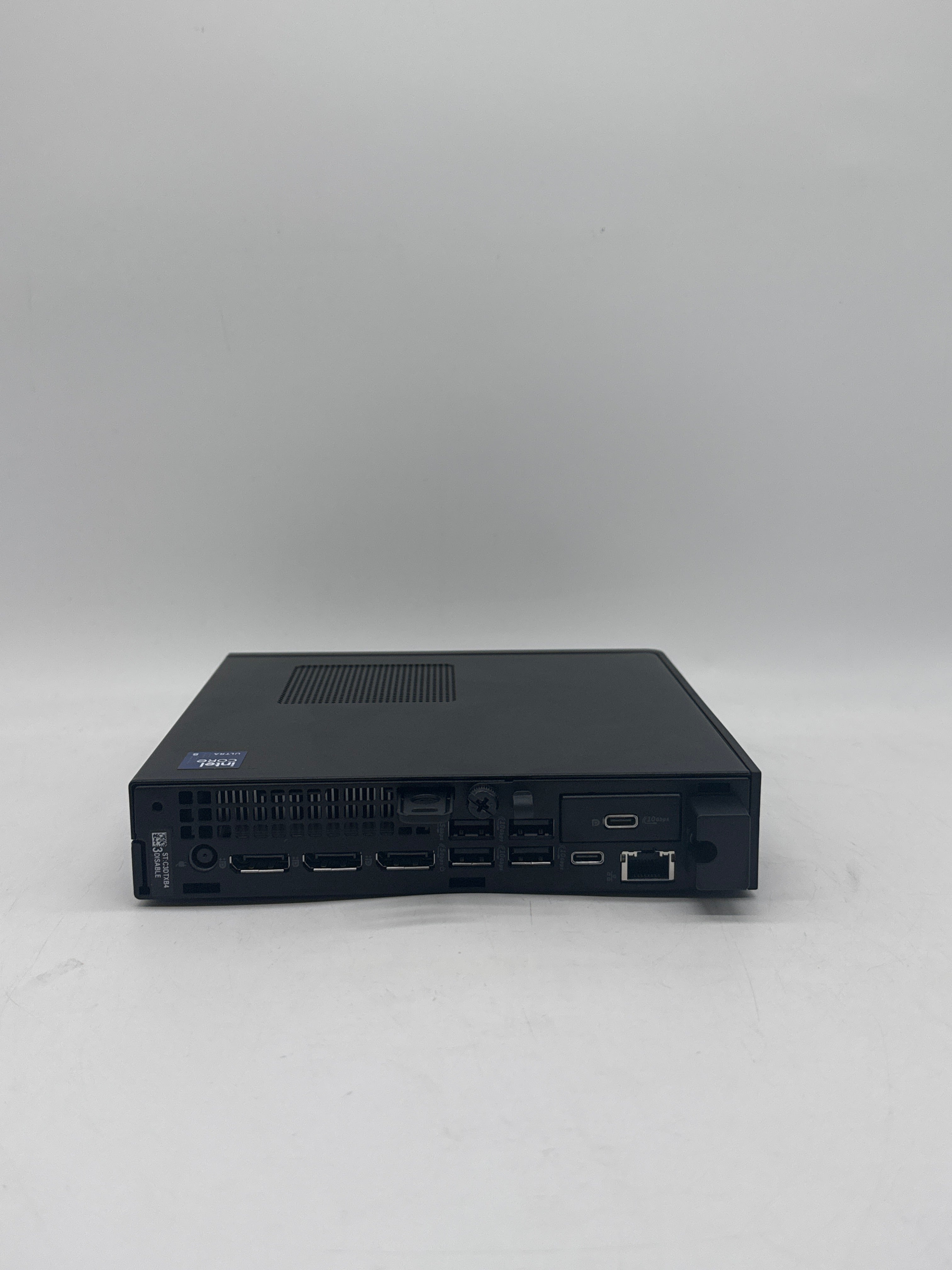 Dell Pro Micro Plus QBM1250 Ultra 5 245T 16GB RAM 256GB SSD