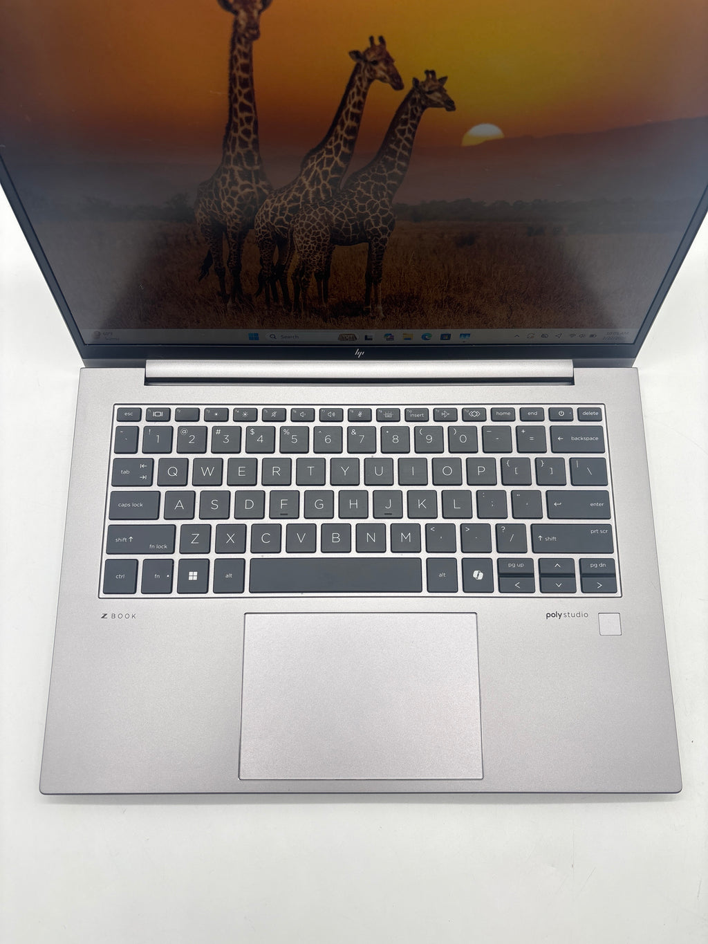 HP ZBook FireFly G11 Ryzen 5 Pro 8640HS 32GB RAM 256GB SSD