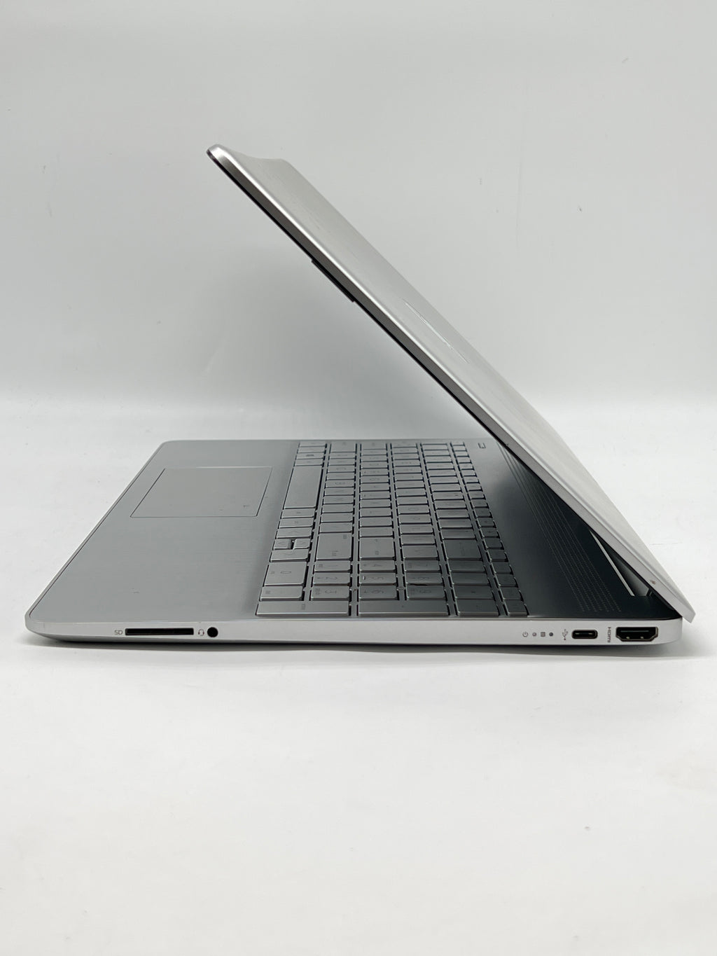 HP Laptop 15-dy1043dx i5-1035G1 12GB RAM 256GB SSD - For Parts (Read)