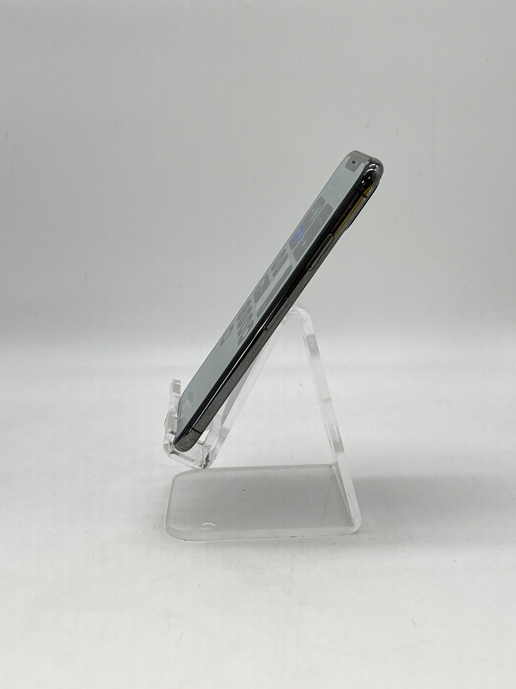Apple iPhone X 64GB Factory Unlocked - Back Cracked