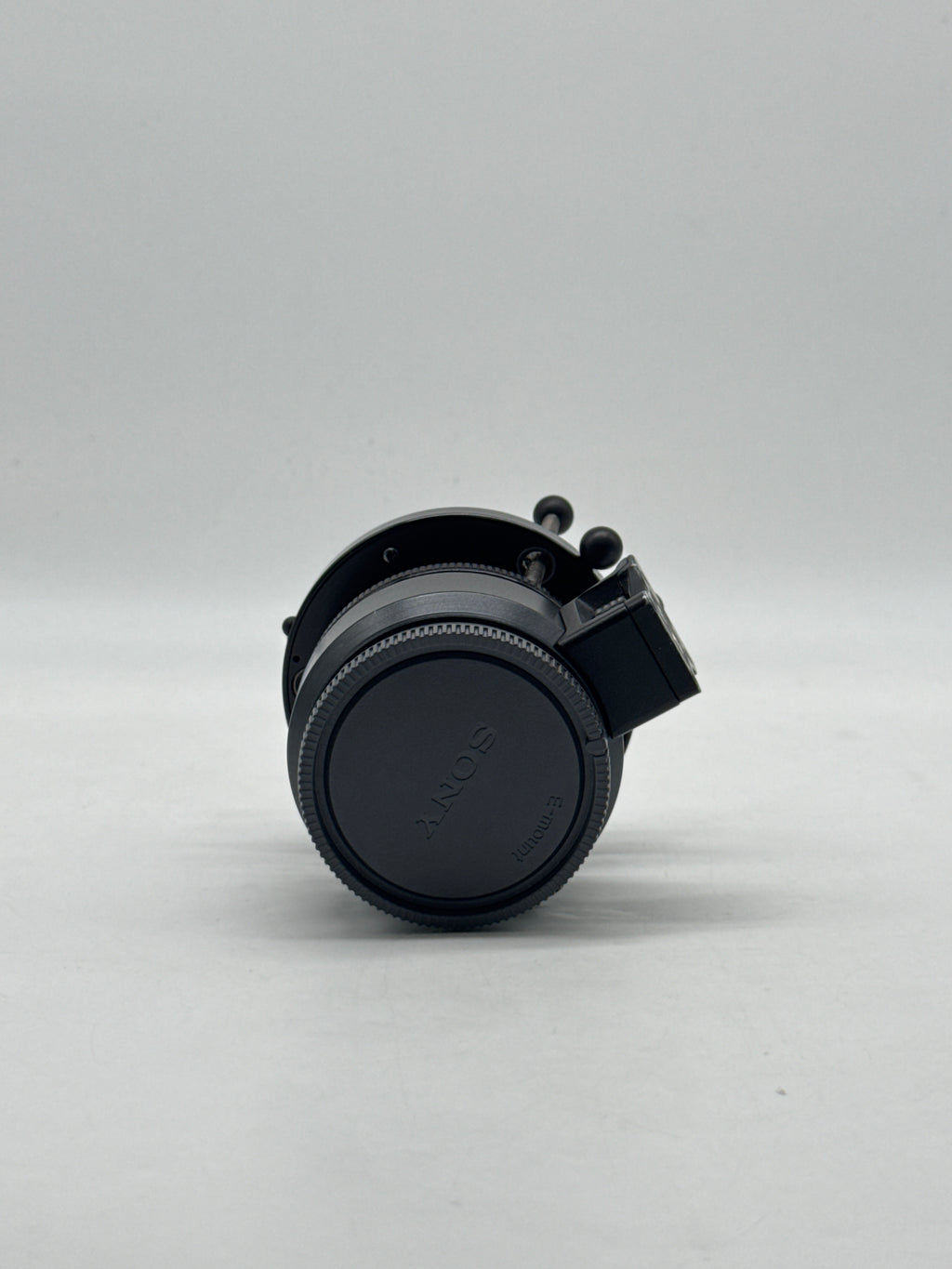 Lensbaby Control Freak 50mm Selective Focus Lens w/ EF-NEX Adapter