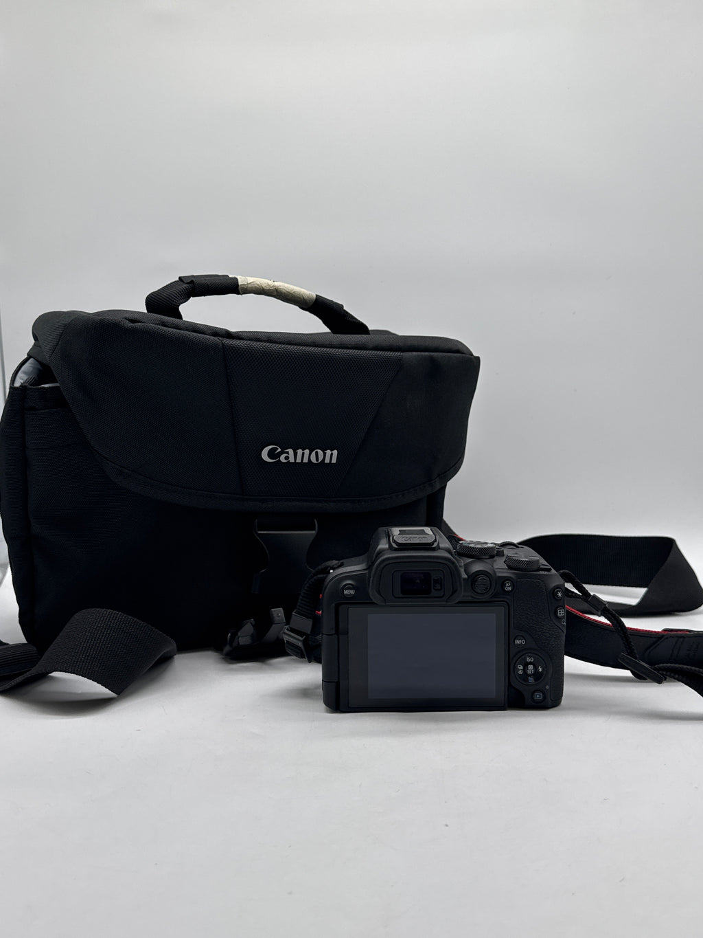Canon EOS R10 24.2MP Mirrorless Camera Body Only Black - Used