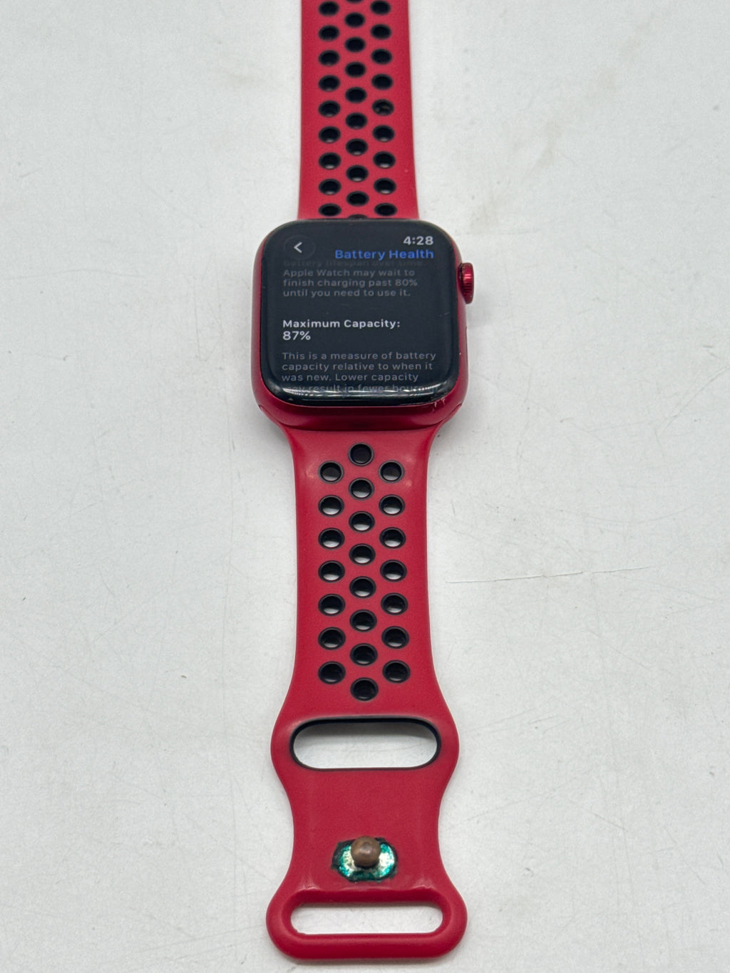 Apple Watch Series 7  Cellular (GPS, 45MM) Product RED Aluminium - Unlocked