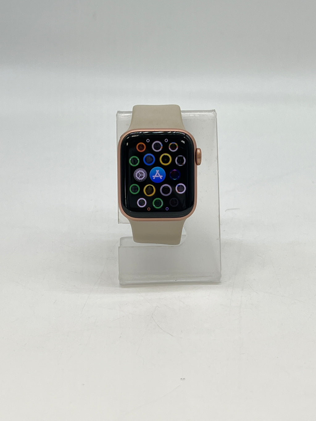 Apple Watch SE 1st Gen Cellular 40mm Beige Aluminum - Used