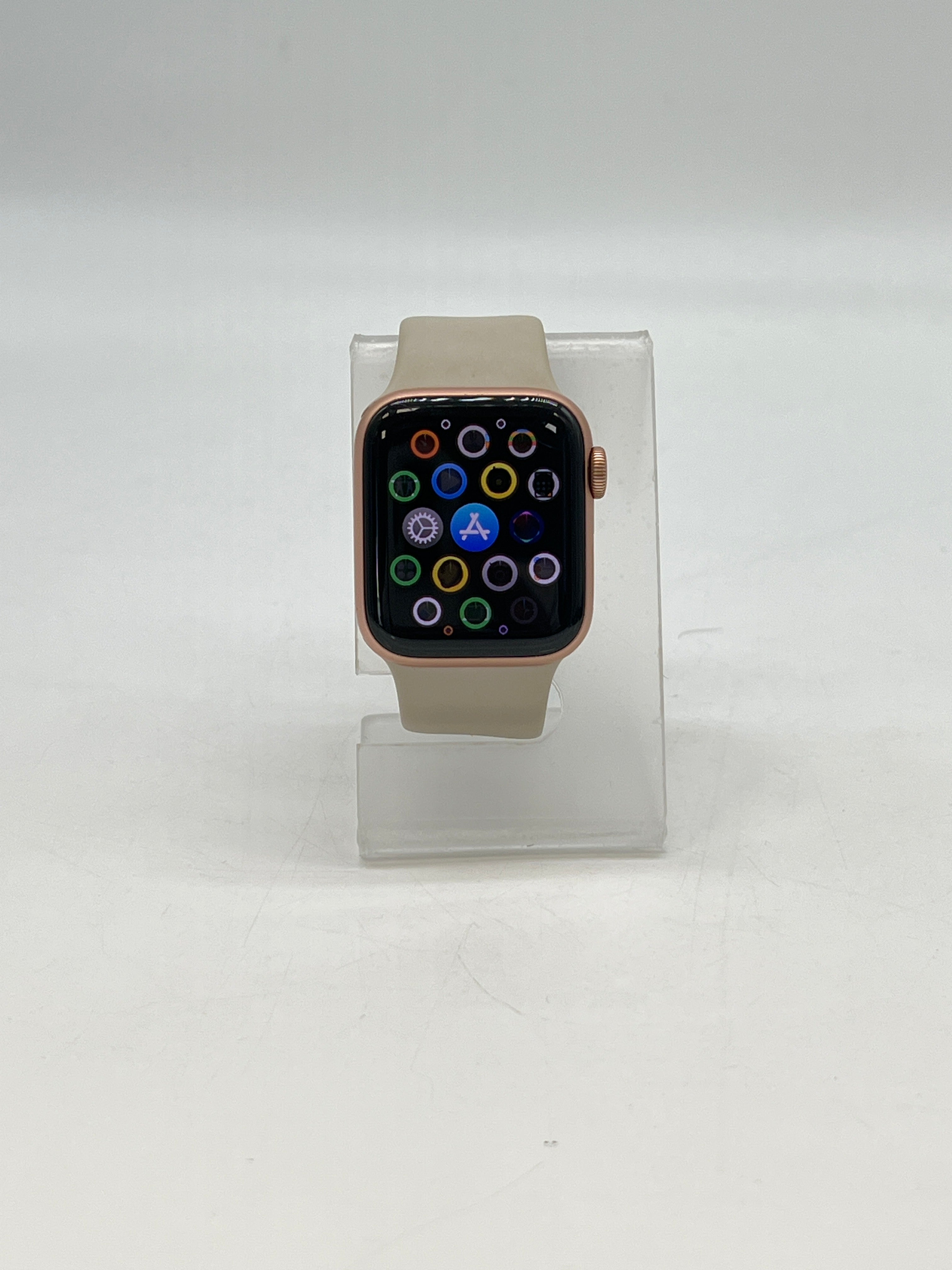 Apple Watch SE 1st Gen Cellular 40mm Beige Aluminum - Used