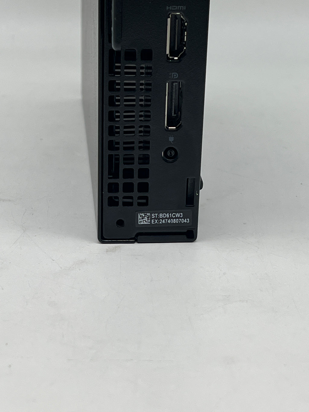Dell OptiPlex 7020 Micro Desktop i5-14500T 16GB RAM 256GB SSD - Used