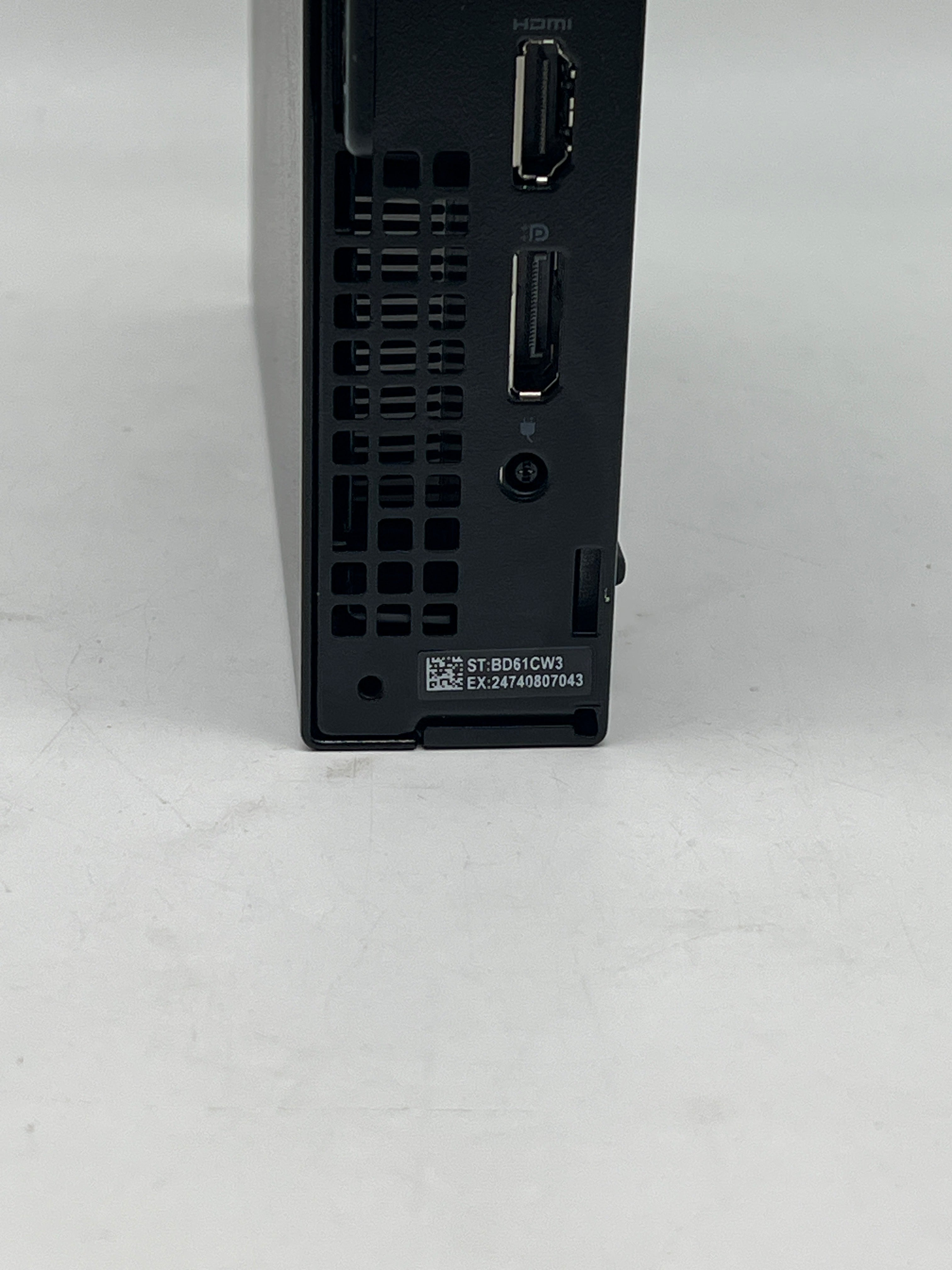 Dell OptiPlex 7020 Micro Desktop i5-14500T 16GB RAM 256GB SSD - Used