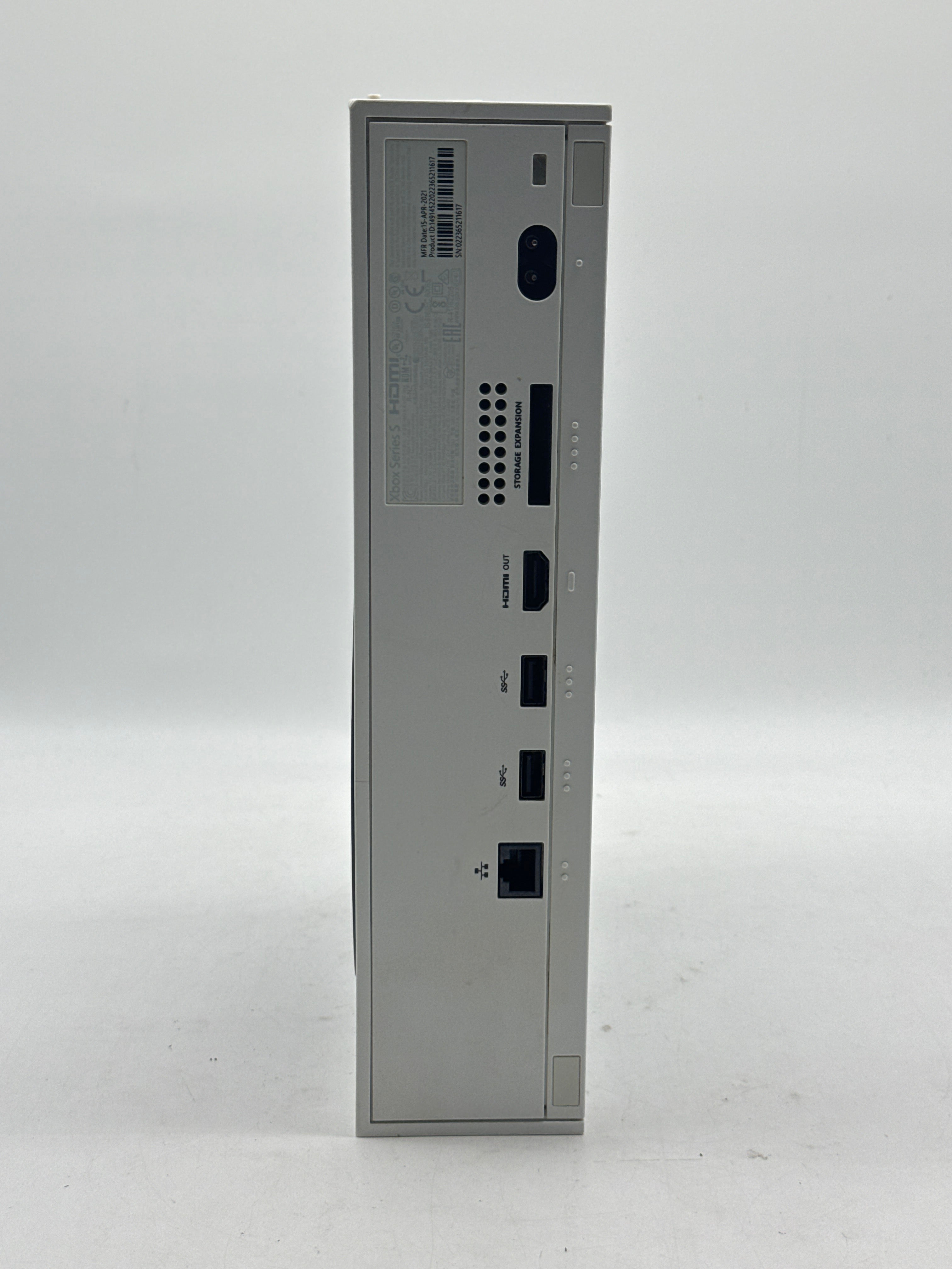 Microsoft Xbox Series S 512GB White Console - Used