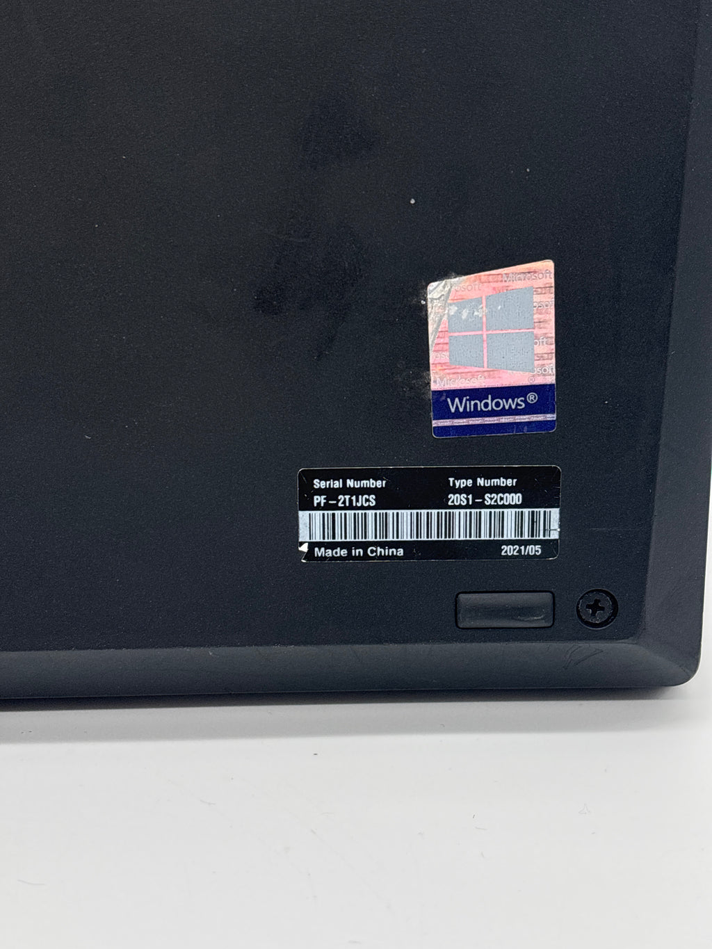 Lenovo ThinkPad T14 Gen 1 i5-10310U 16GB RAM 256GB SSD