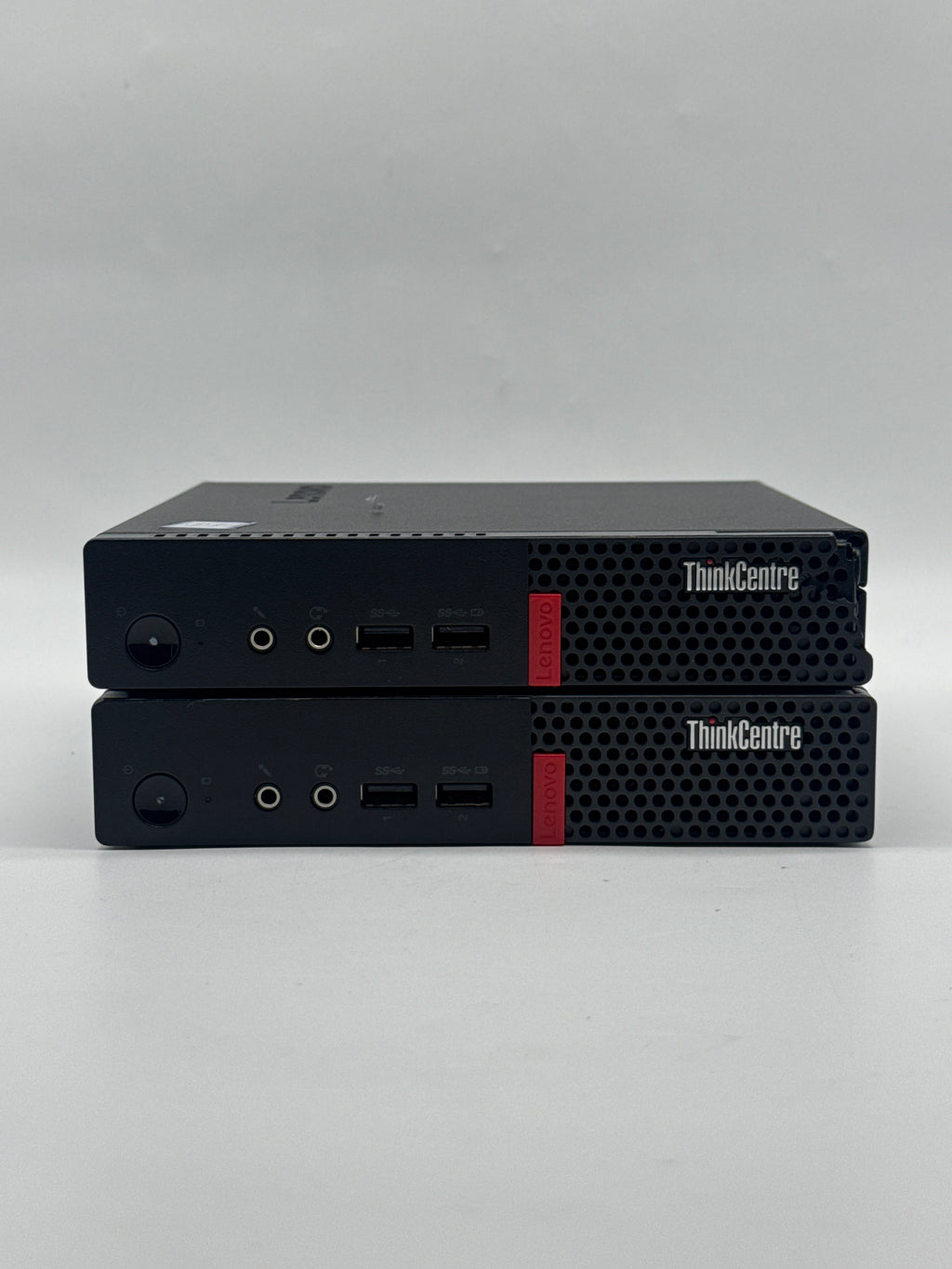 Lenovo ThinkCentre M710q Tiny Desktop i5-7500T 8GB RAM No HDD Pair - For Parts