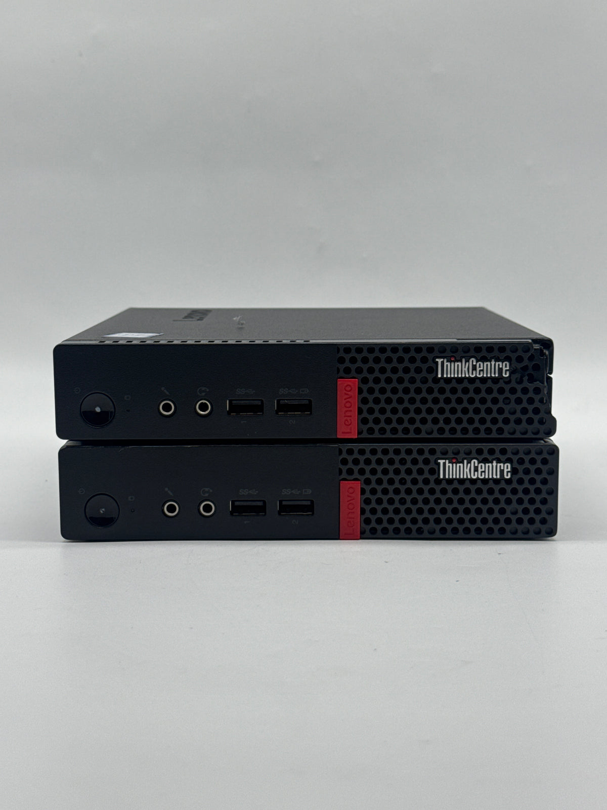 Lenovo ThinkCentre M710q Tiny Desktop i5-7500T 8GB RAM No HDD Pair - For Parts
