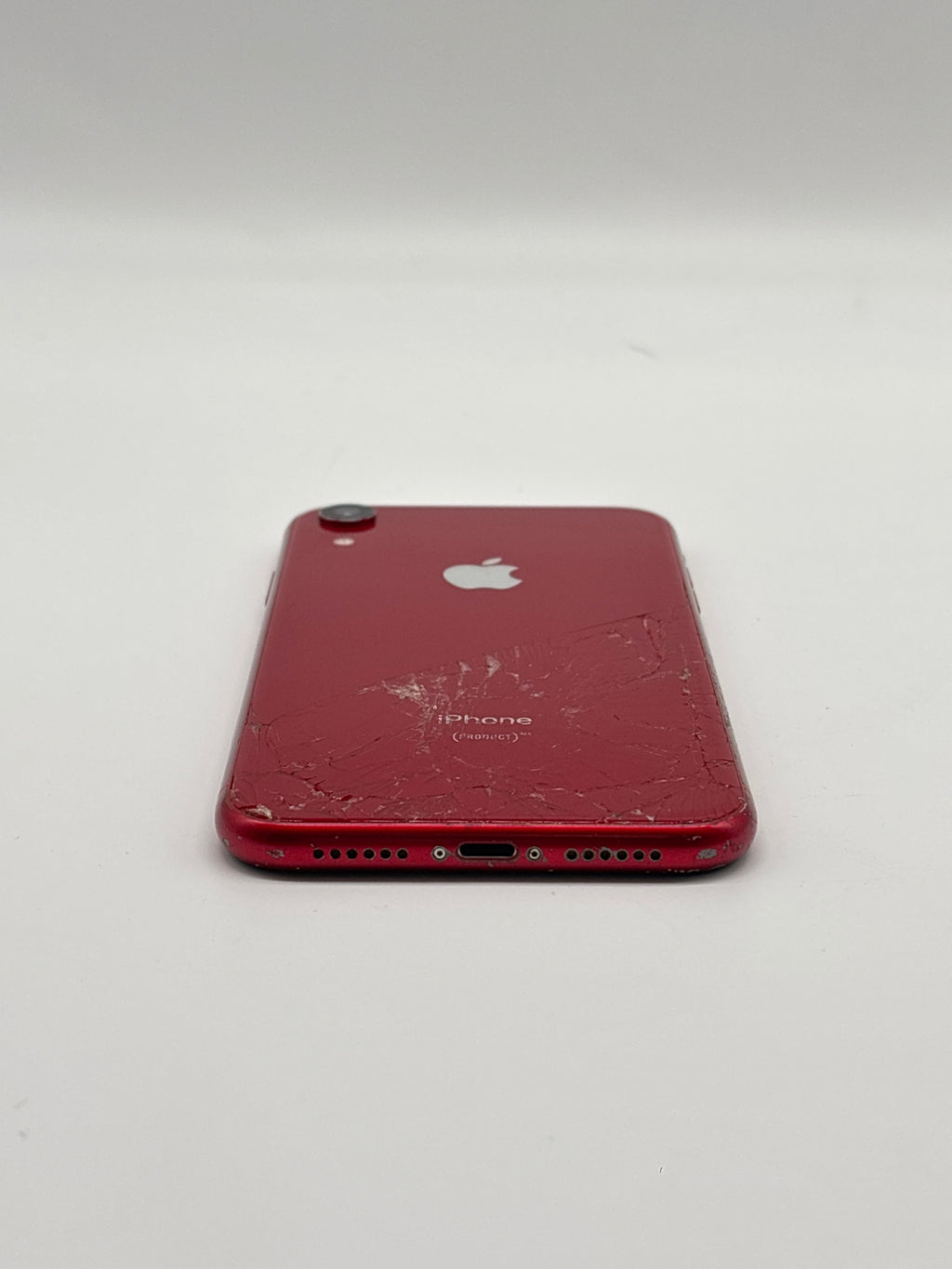 Apple iPhone XR 64GB Red A1984 Unlocked - Read
