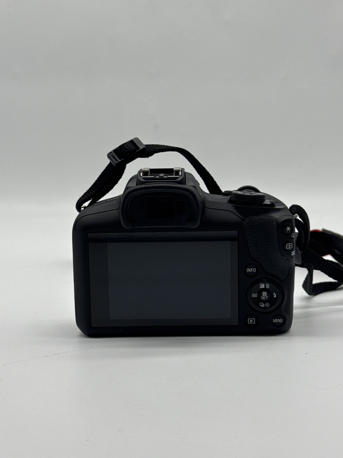 Canon EOS R100 Mirrorless Camera 24.1MP w/ RF-S 18-45mm Lens - Black