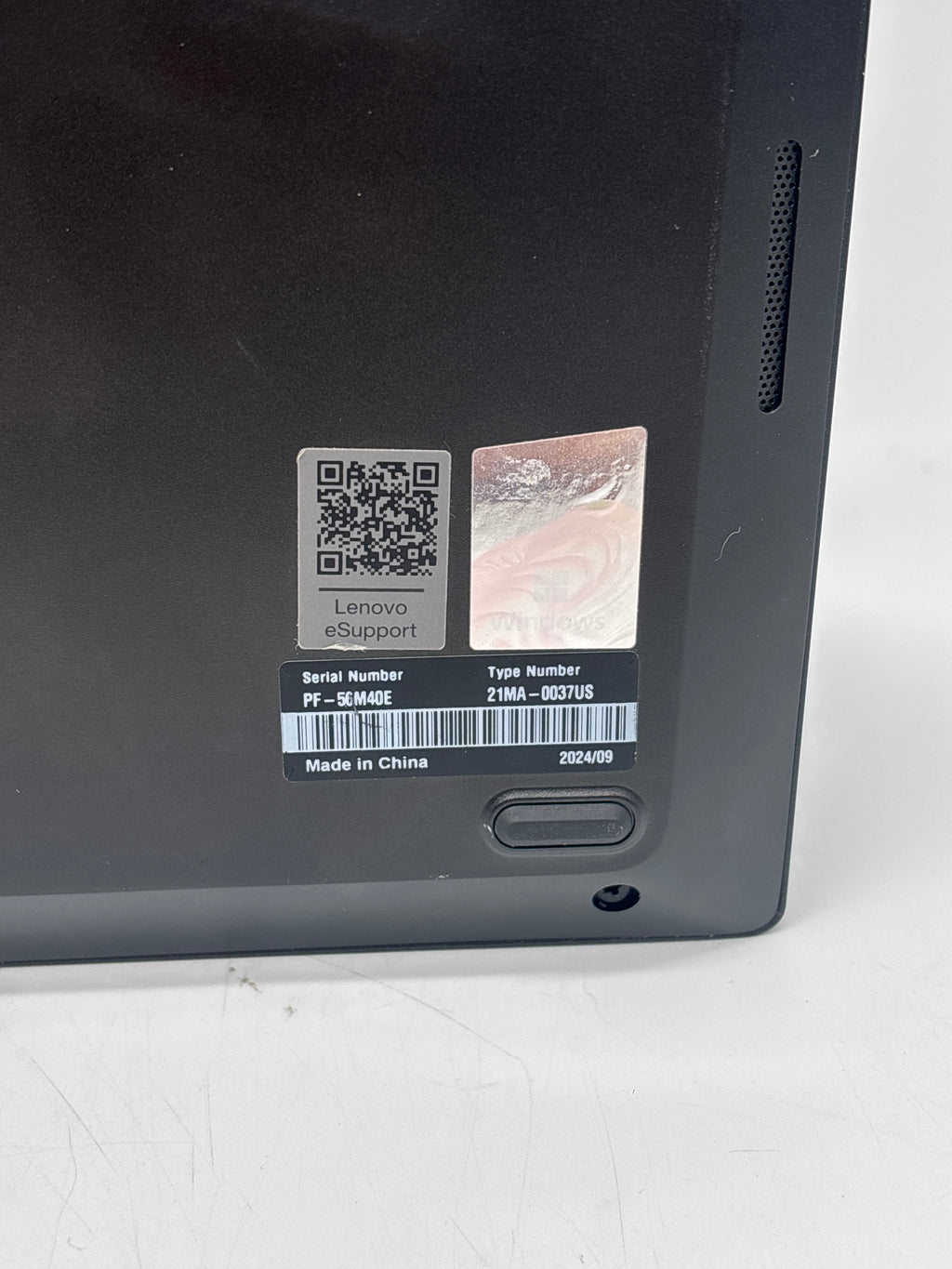 Lenovo ThinkPad E16 Gen 2 16" Core Ultra 7 155U 32GB RAM 1TB SSD - Used
