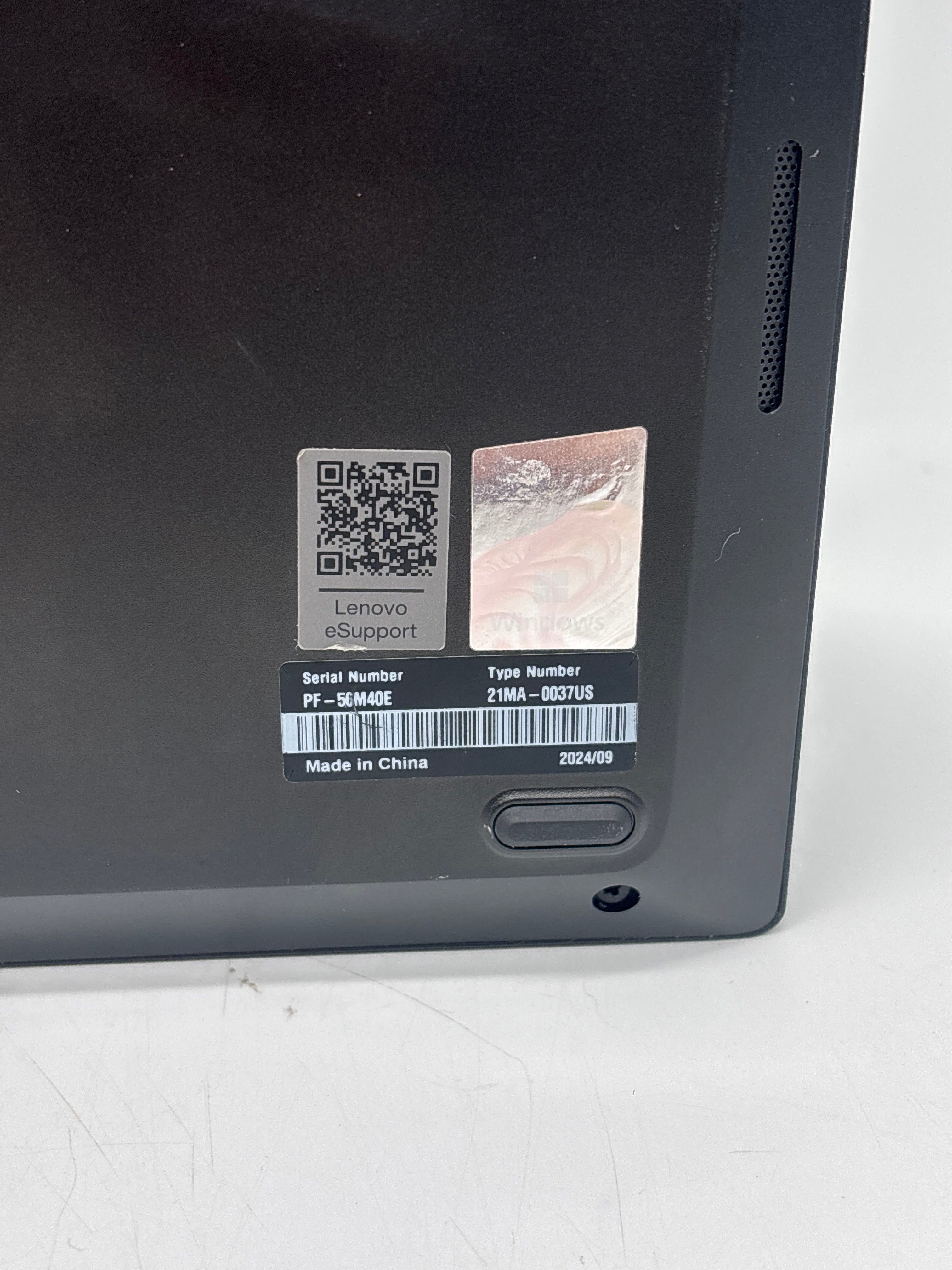 Lenovo ThinkPad E16 Gen 2 16" Core Ultra 7 155U 32GB RAM 1TB SSD - Used