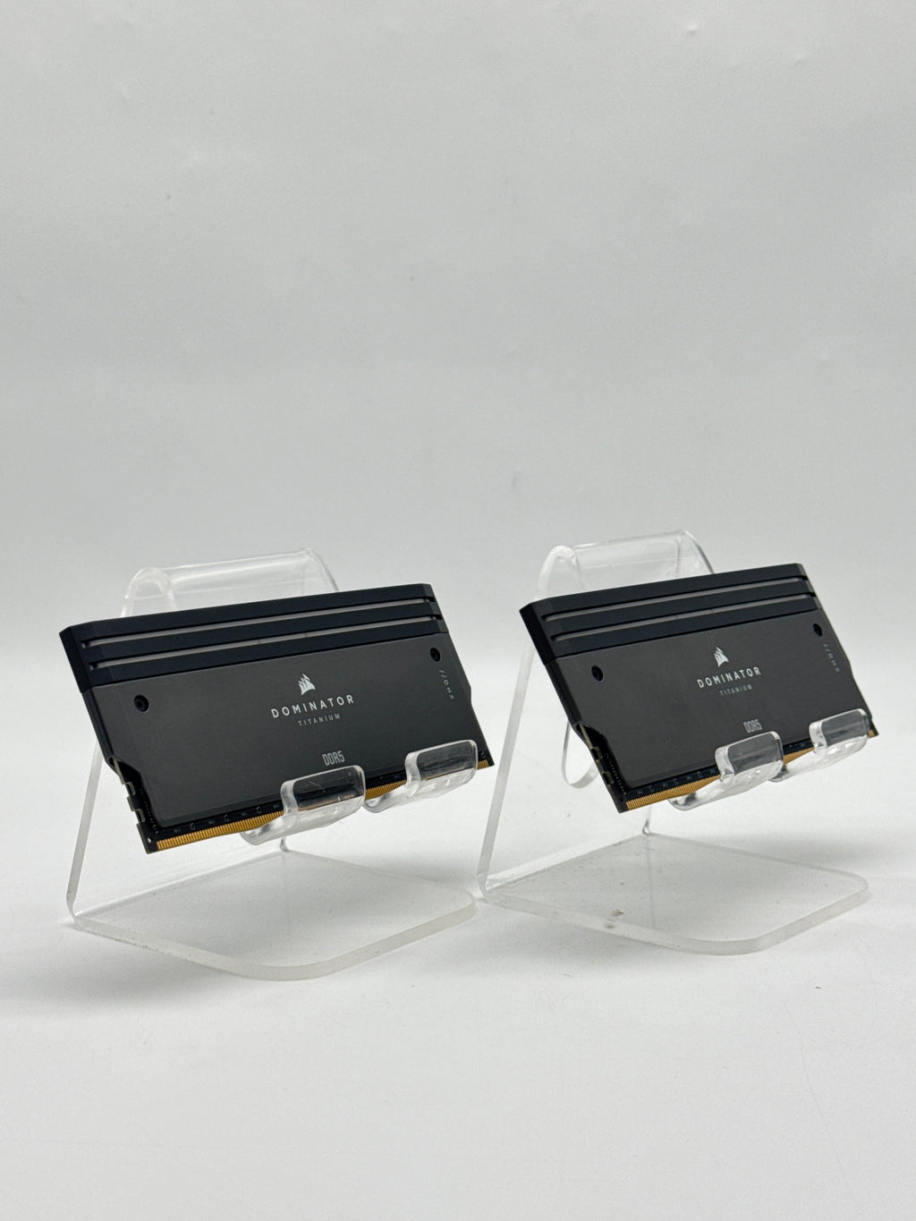 Corsair Dominator Titanium RGB 64GB 2x32GB DDR5 6000MHz CL30 RAM - Used