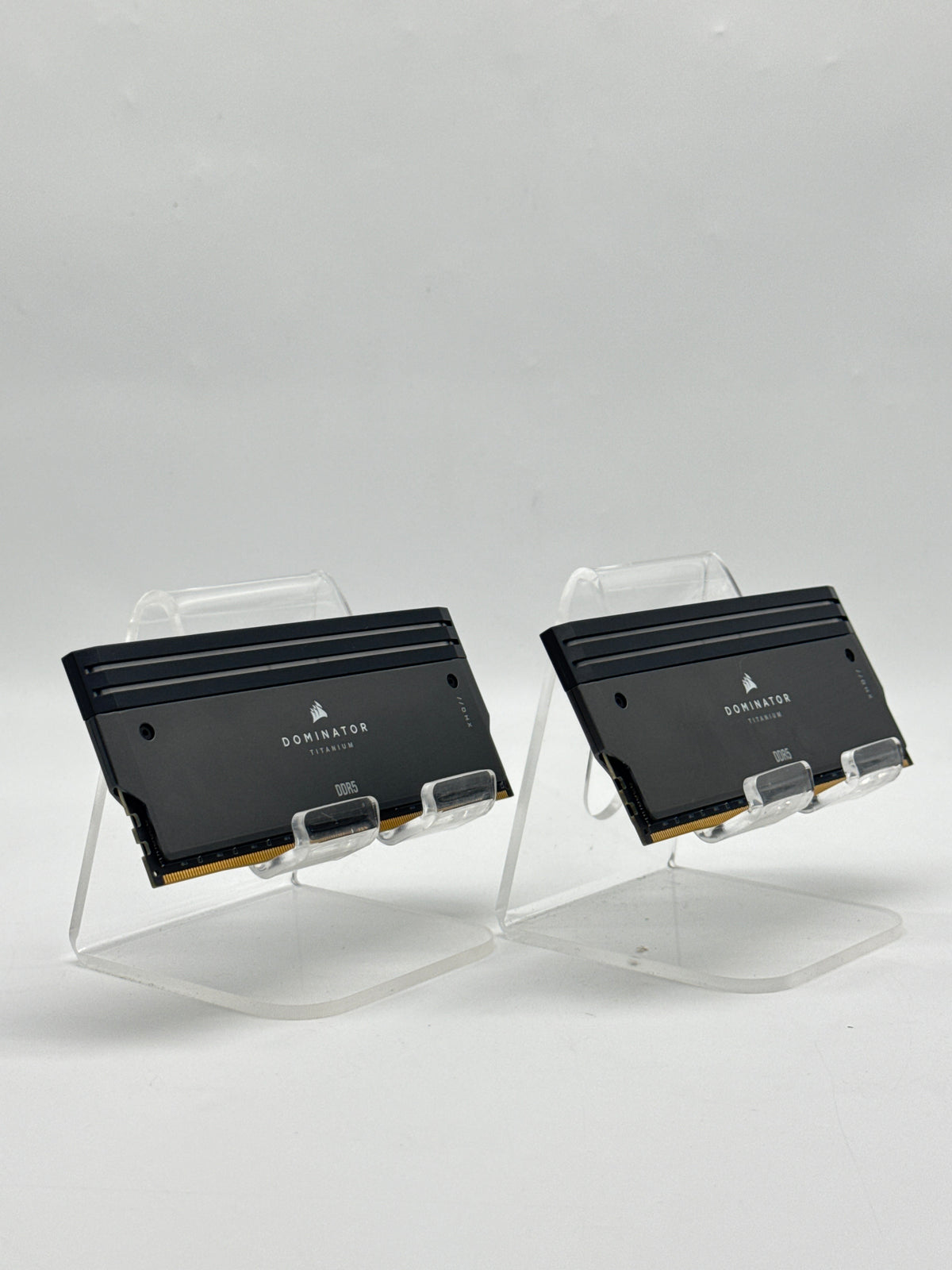 Corsair Dominator Titanium RGB 64GB 2x32GB DDR5 6000MHz CL30 RAM - Used