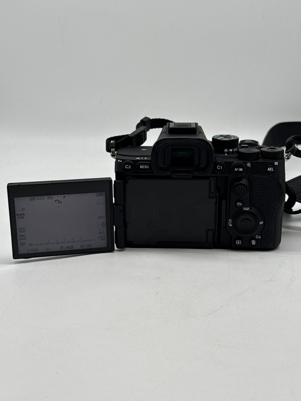 Sony Alpha A7 V ILCE-7M5 33MP Mirrorless Camera Body (Shutter Count 1363)