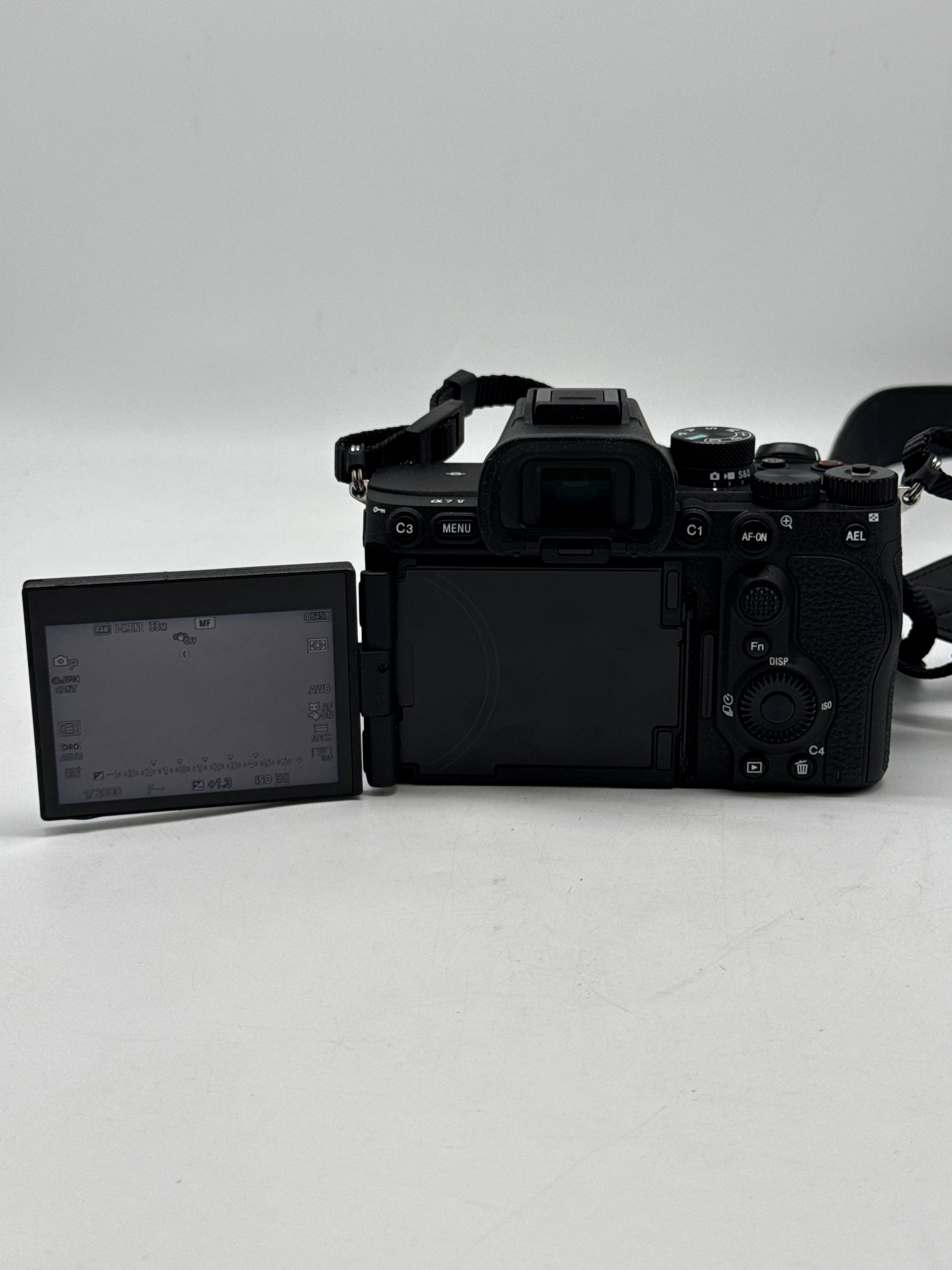 Sony Alpha A7 V ILCE-7M5 33MP Mirrorless Camera Body (Shutter Count 1363)