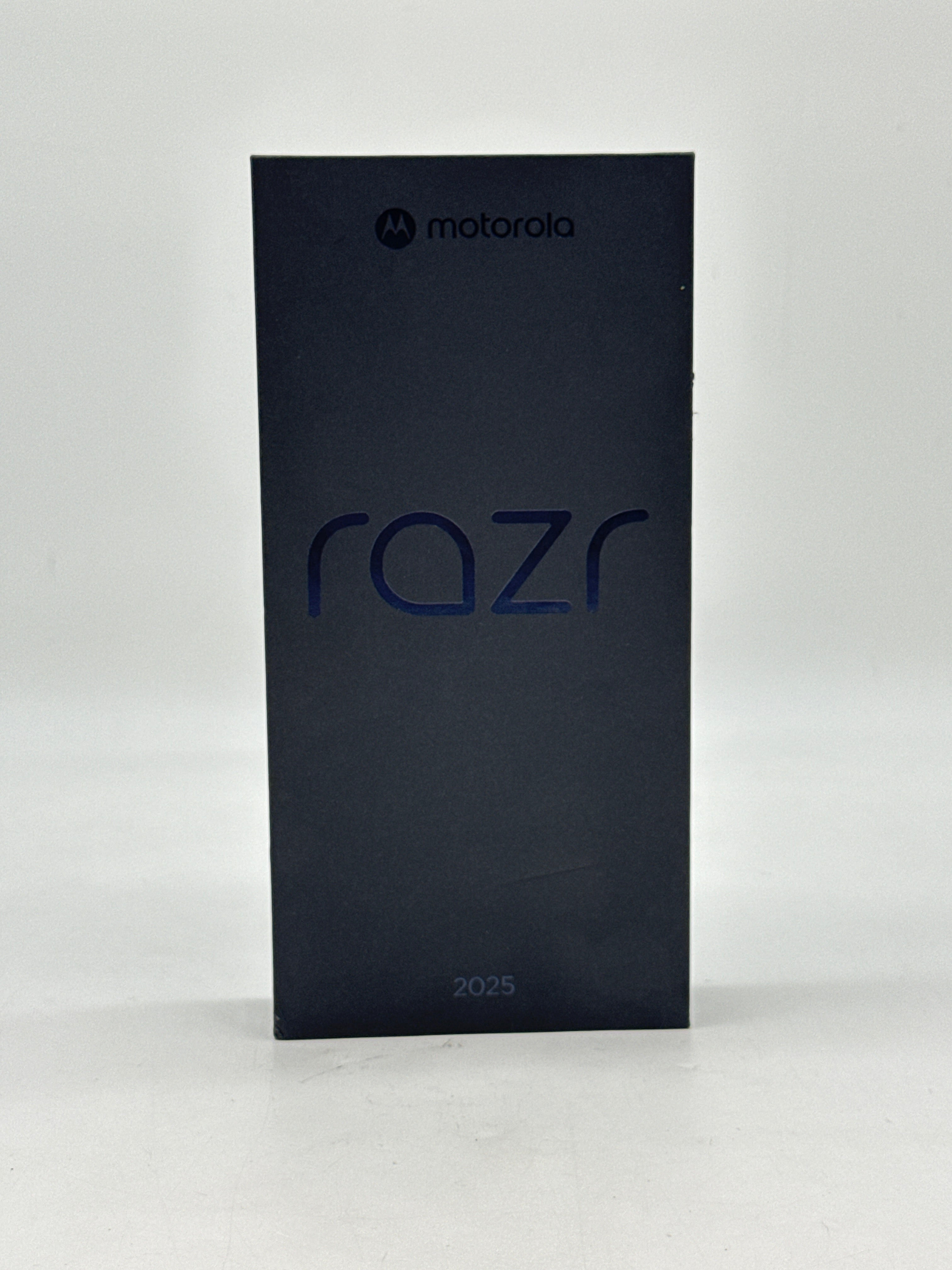 Motorola Razr 2025 XT2553-3 256GB Gibraltar Sea - Compatible with Xfinity