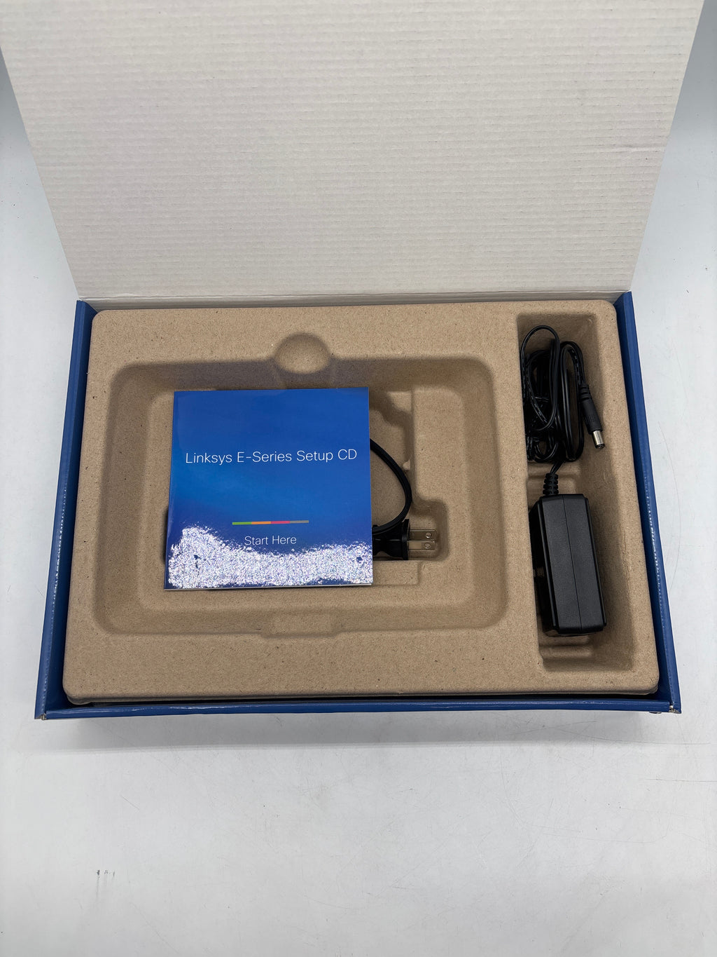 Cisco Linksys E4200 Maximum Performance Wireless Router - Open Box