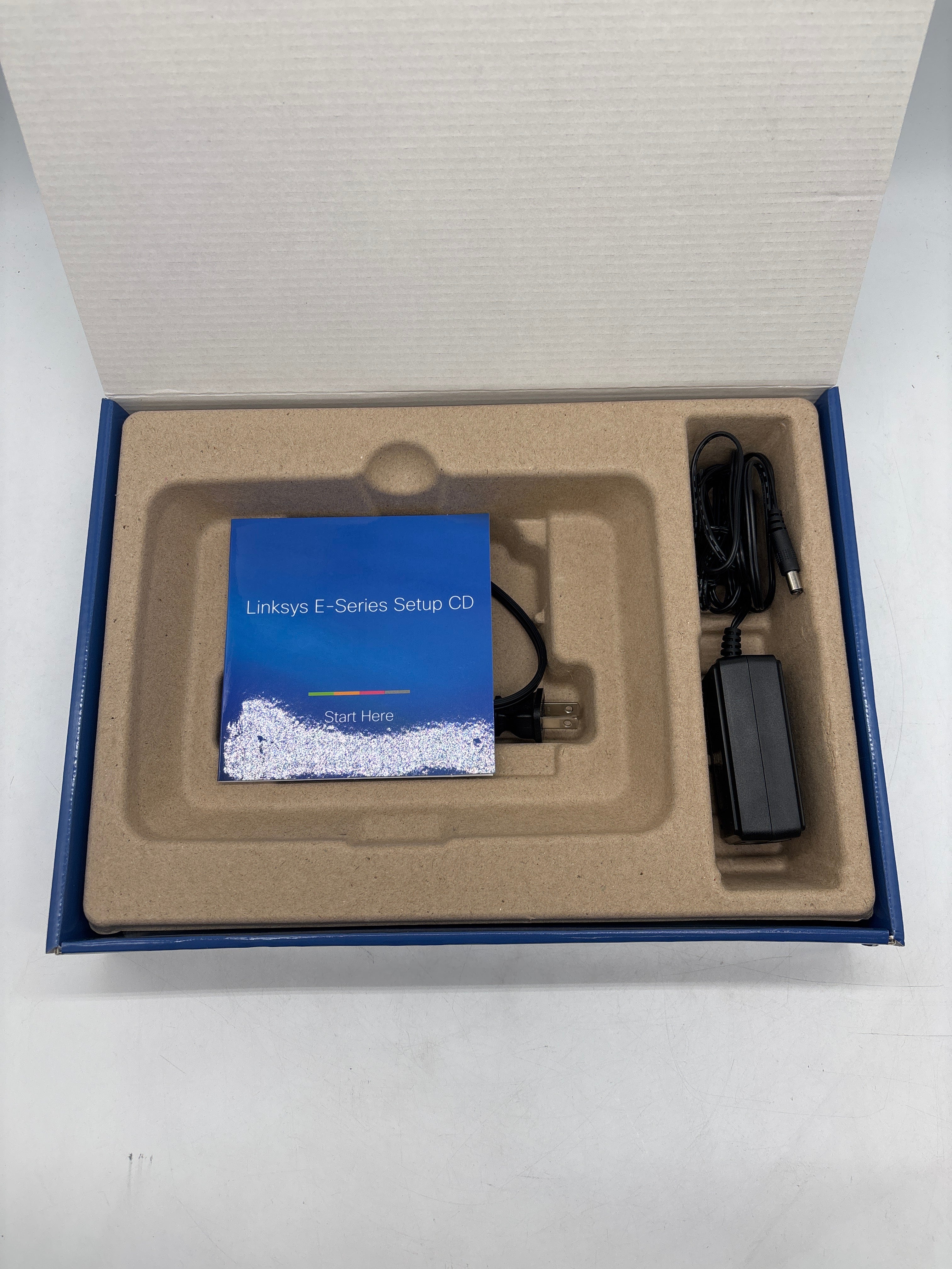 Cisco Linksys E4200 Maximum Performance Wireless Router - Open Box