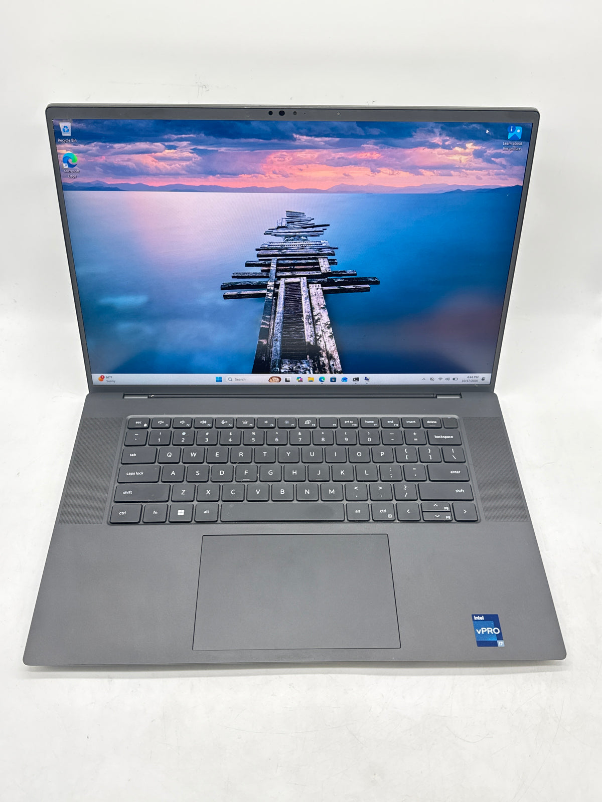 Dell Precision 5680 Core i7 13800H 32GB RAM 512GB SSD RTX 2000 16in - Used