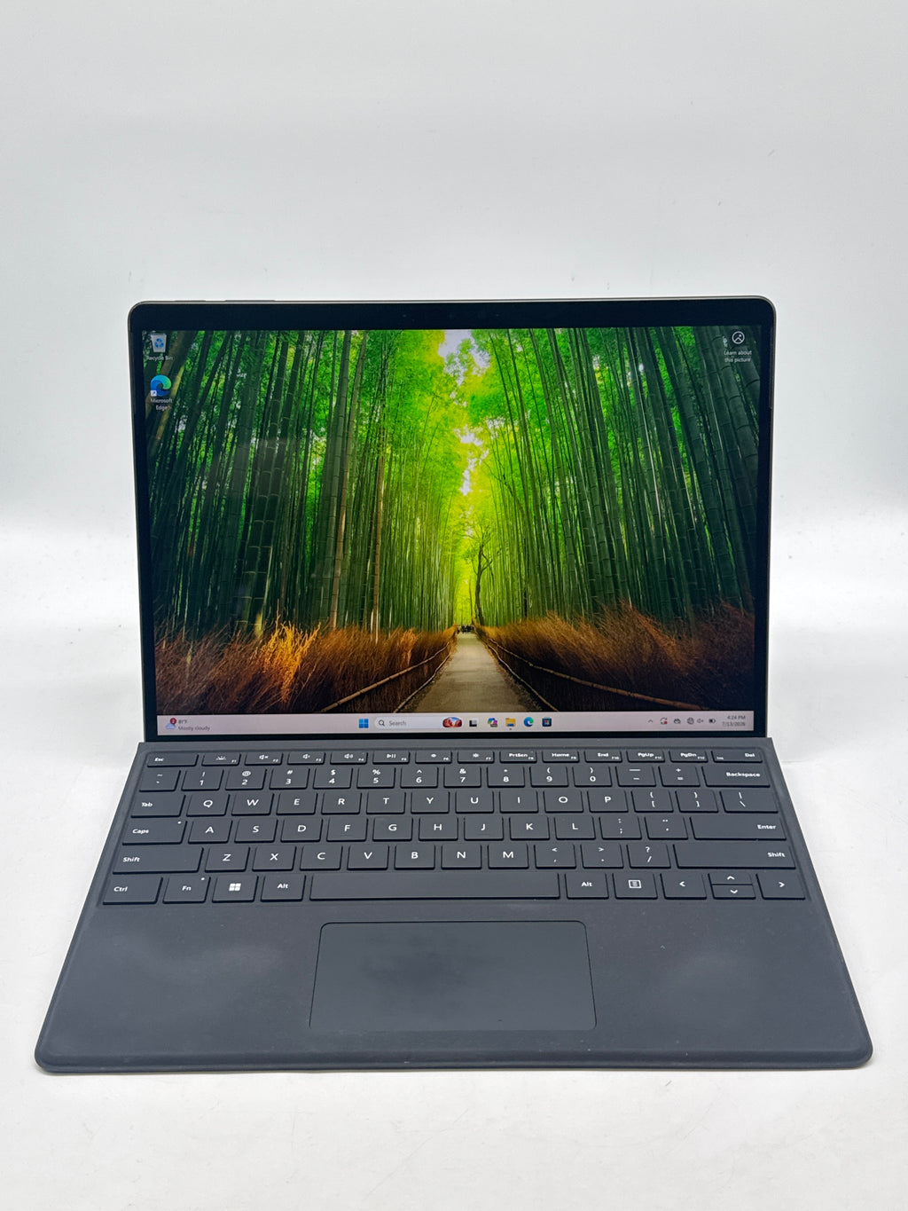 Microsoft Surface Pro 9 13" i5-1245U 8GB 256GB SSD Remotely Managed - For Parts