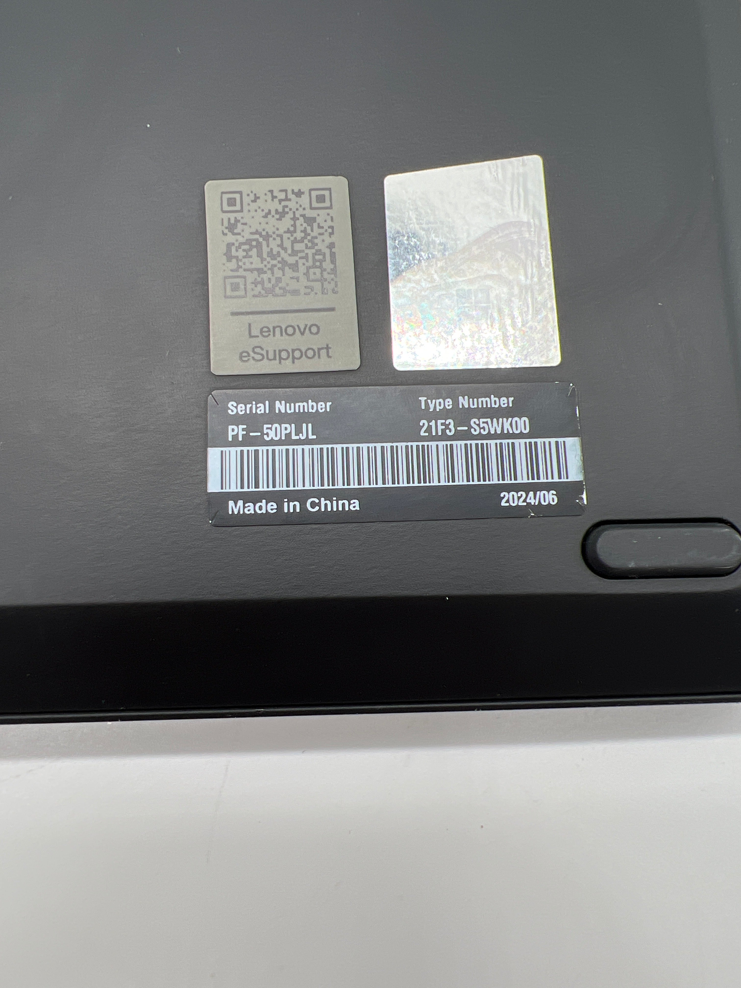 Lenovo ThinkPad X13 Yoga Gen 4 i7-1365U 32GB 512GB SSD - For Parts (READ)