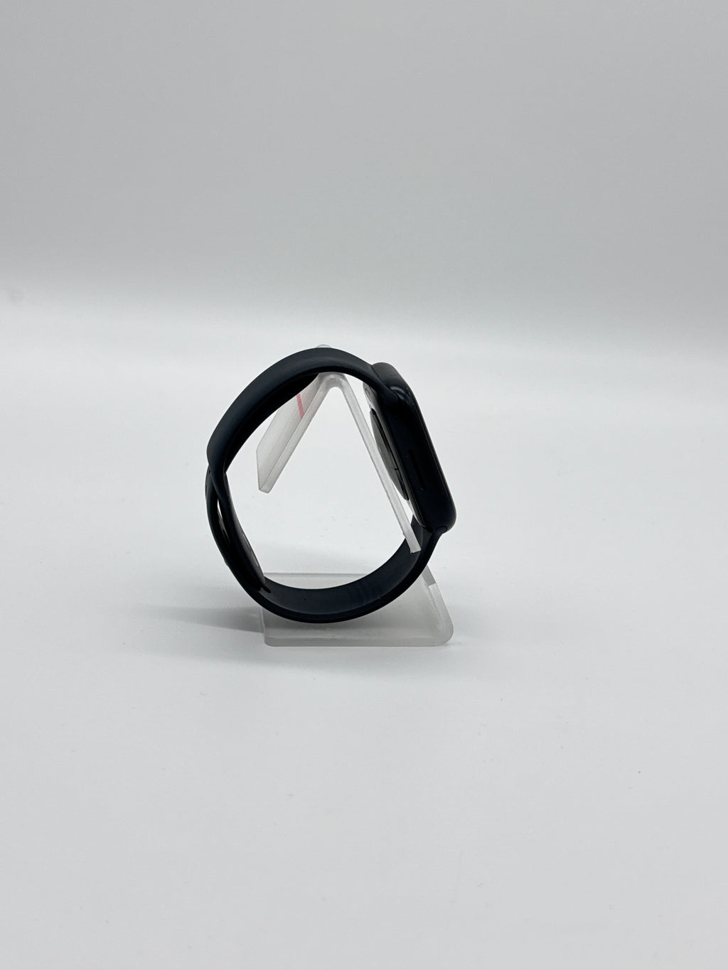Apple Watch Series 7 Cellular 45mm Black MKJ93LLA 32GB Unlocked Used