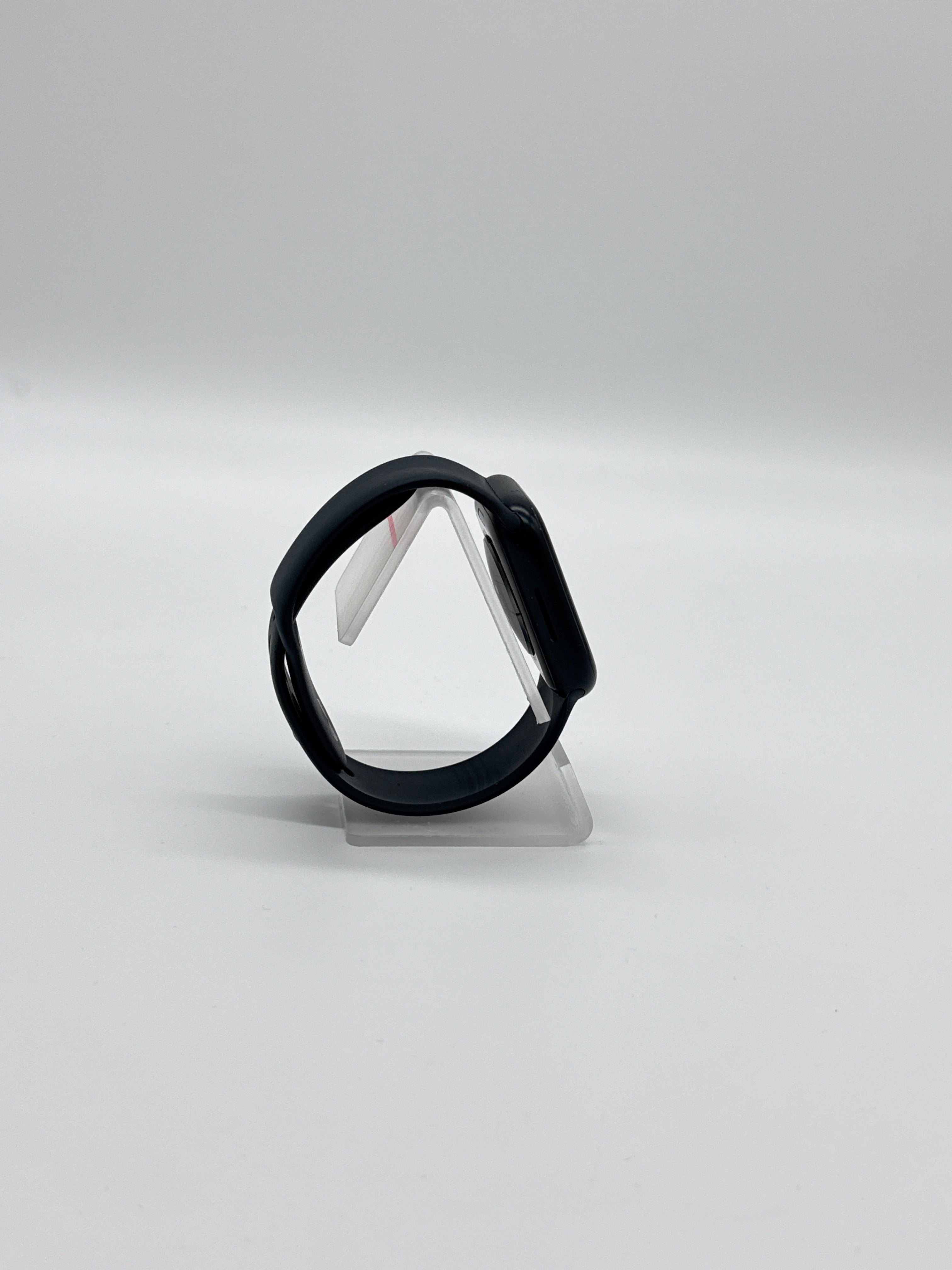 Apple Watch Series 7 Cellular 45mm Black MKJ93LLA 32GB Unlocked Used