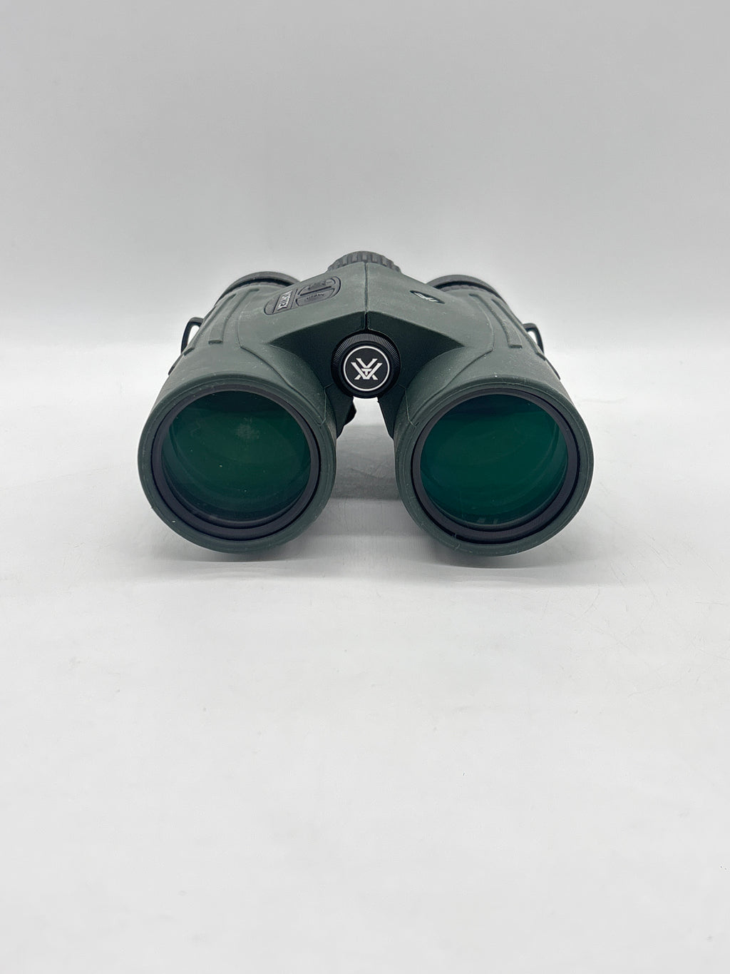 Vortex Fury HD 5000 10x42mm Full-Size Rangefinding Binoculars Green