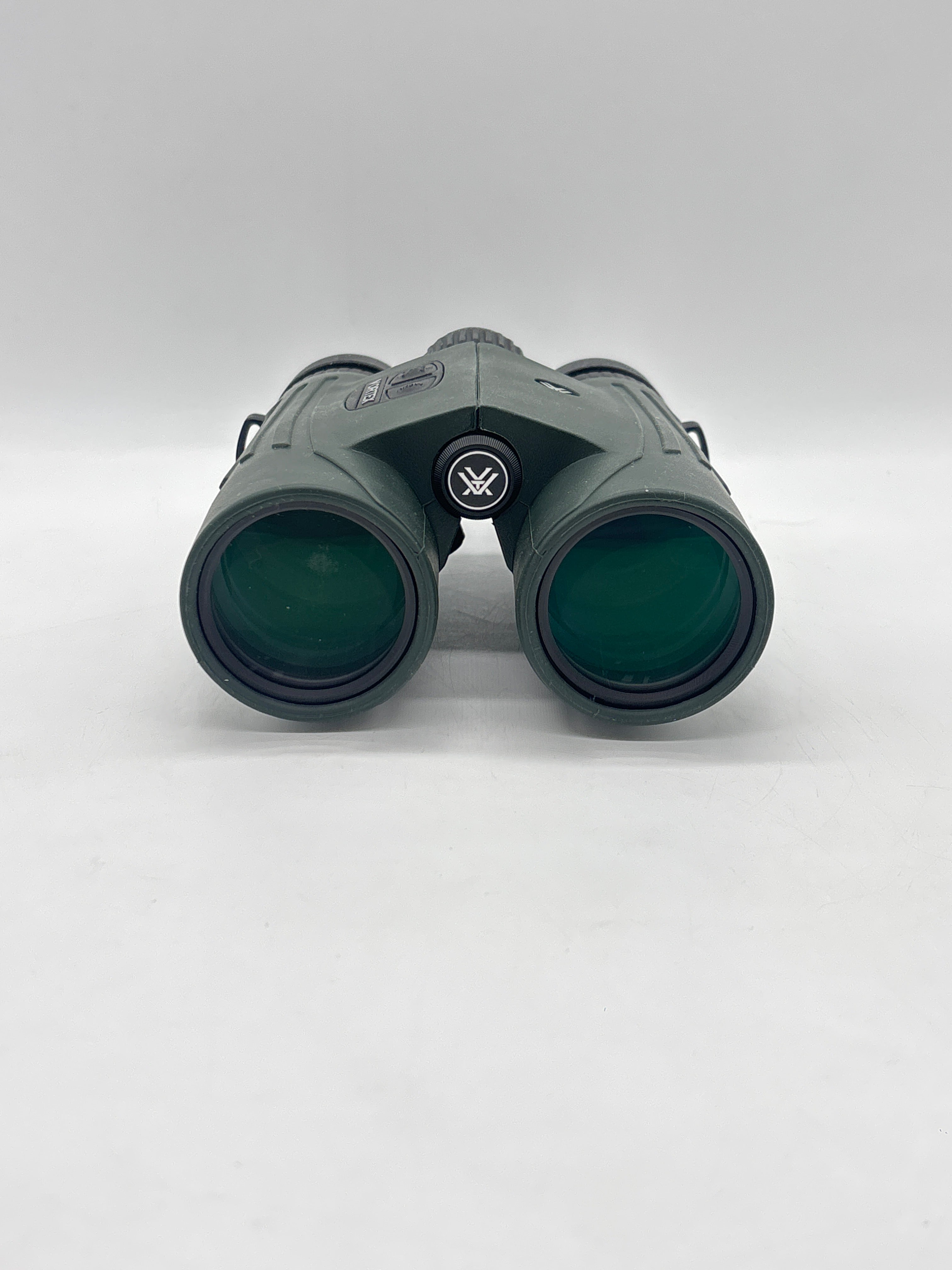 Vortex Fury HD 5000 10x42mm Full-Size Rangefinding Binoculars Green