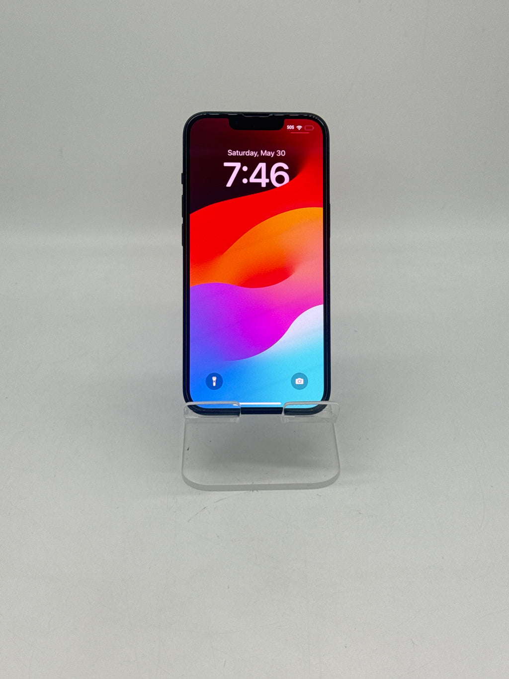 Apple iPhone 13 128GB Unlocked Midnight - Used