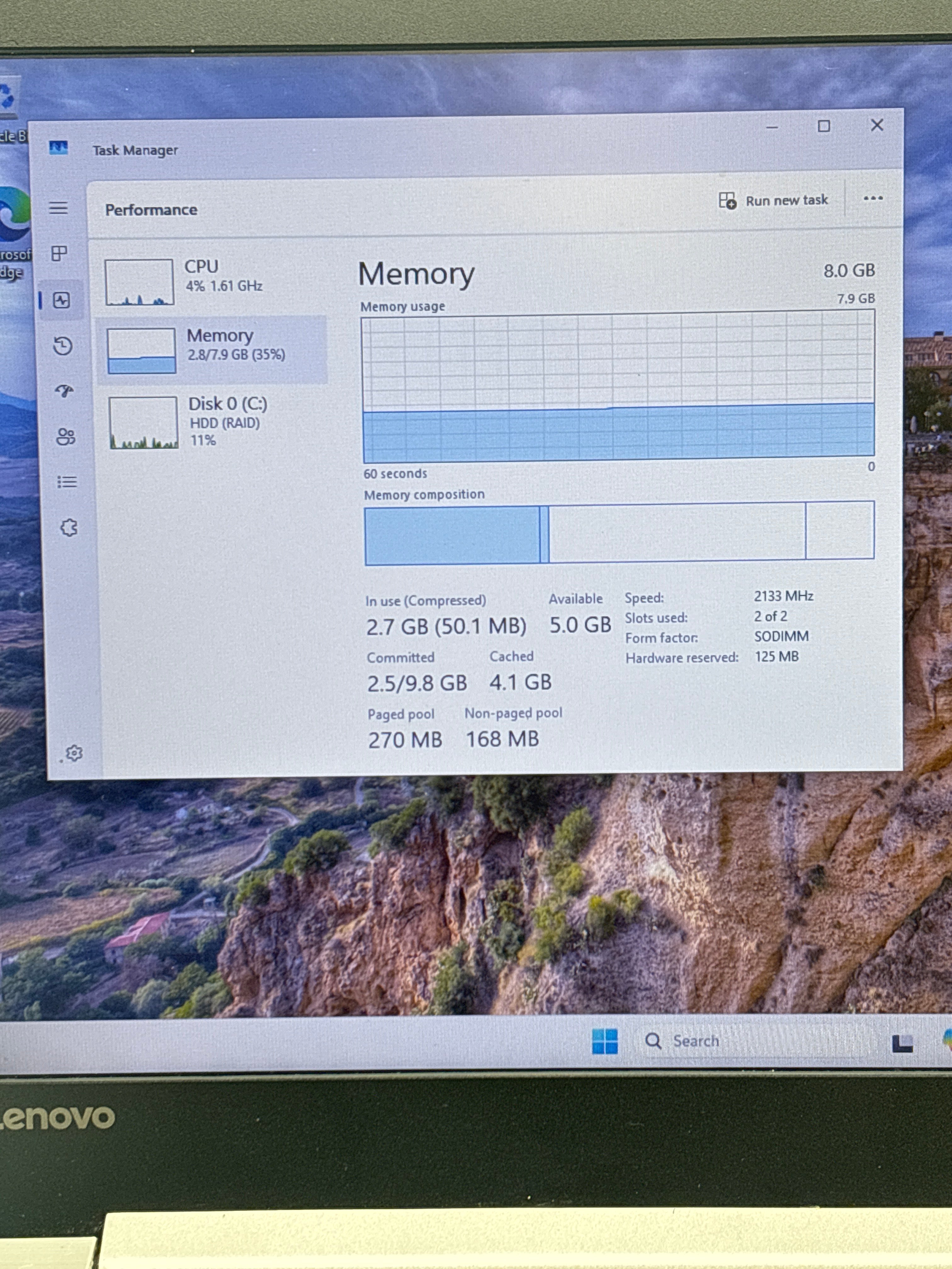 Lenovo IdeaPad 320 i5-7200U 8GB RAM 1TB HDD