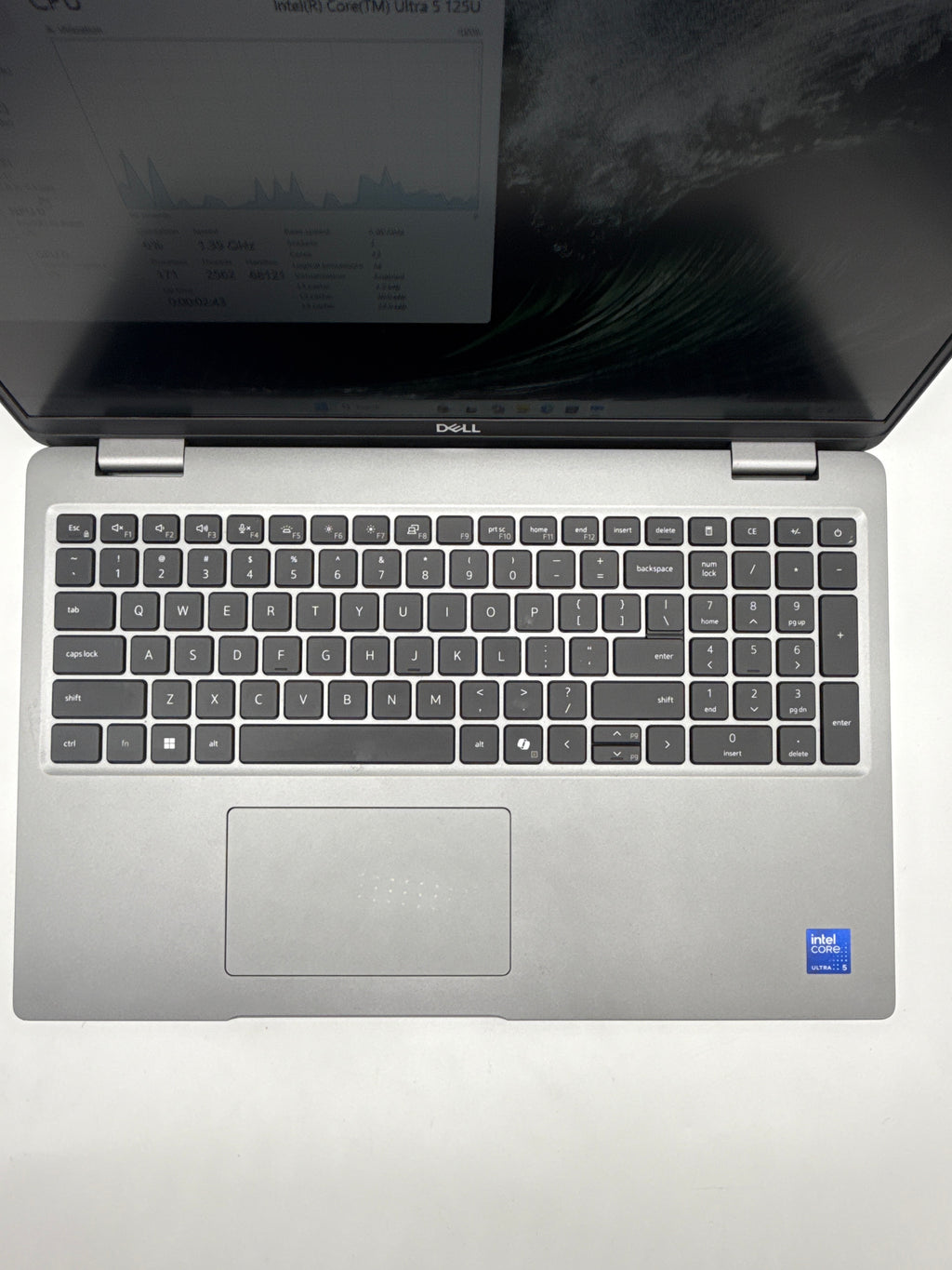 Dell Latitude 5550 Ultra 5 125U 16GB RAM 256GB SSD