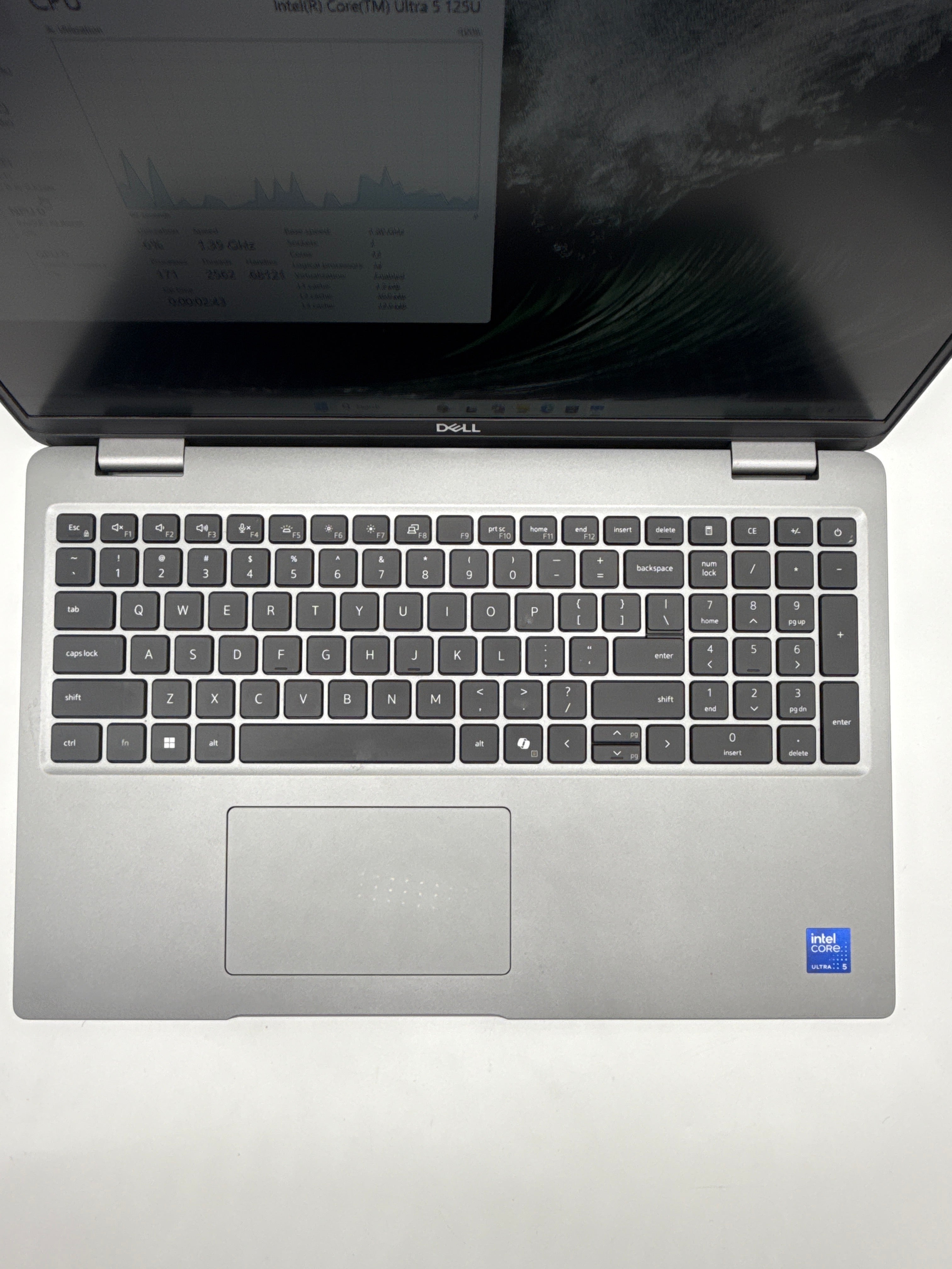 Dell Latitude 5550 Ultra 5 125U 16GB RAM 256GB SSD
