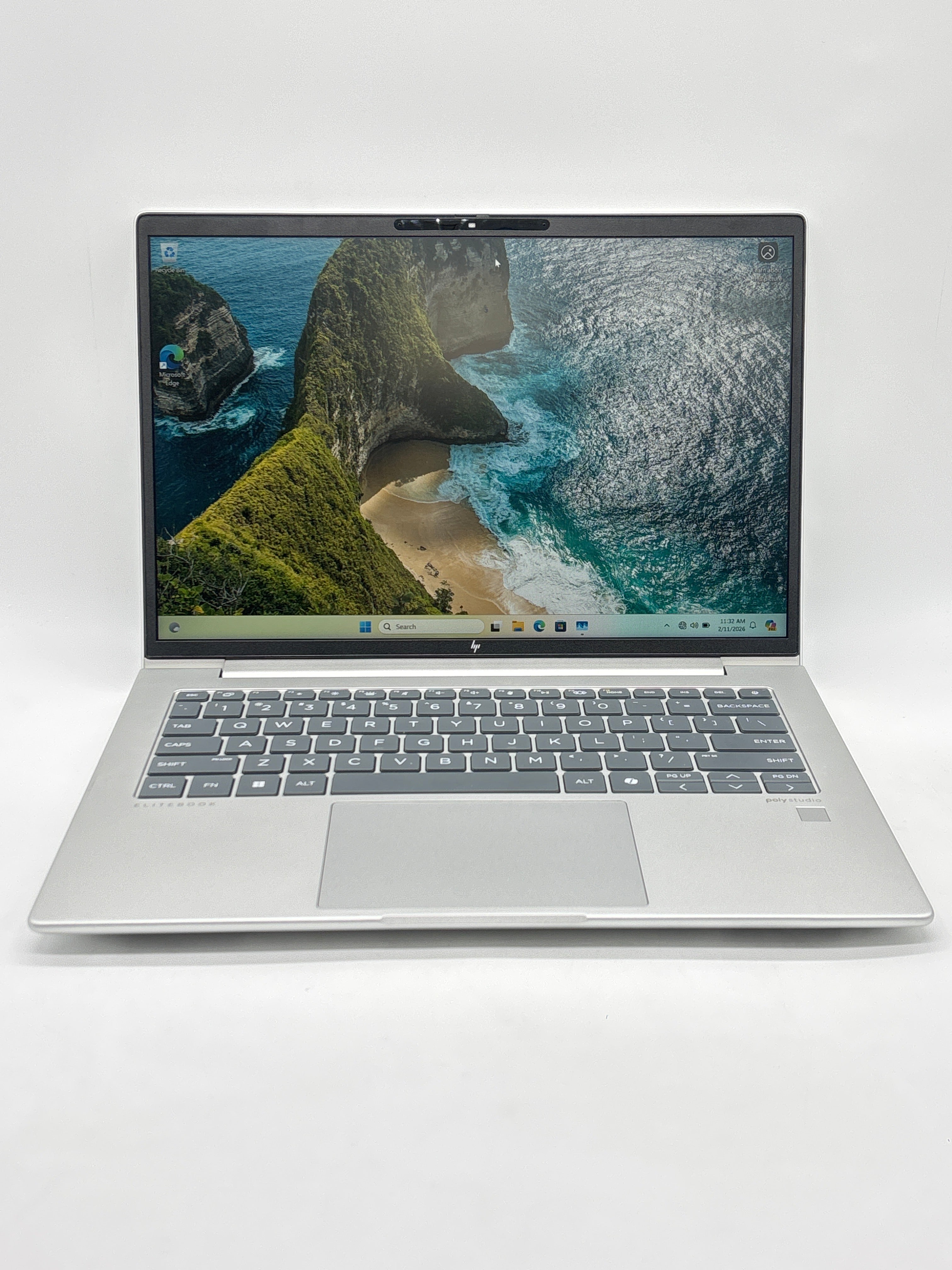 HP EliteBook 645 G11 Ryzen 7 7735U 32GB RAM 512GB SSD - For Parts (READ)
