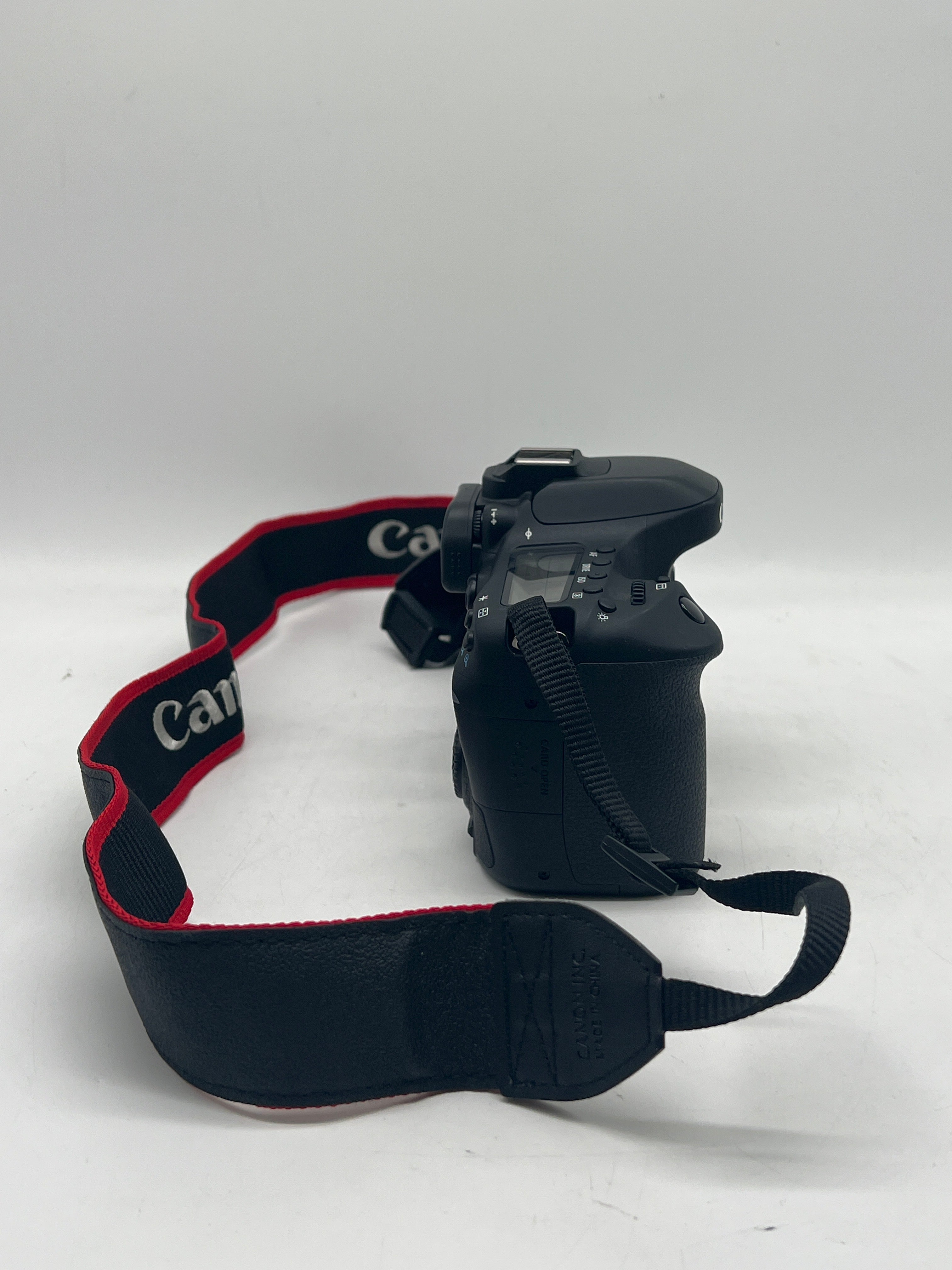 Canon EOS 80D 24.2MP DSLR Body Only Black - Used