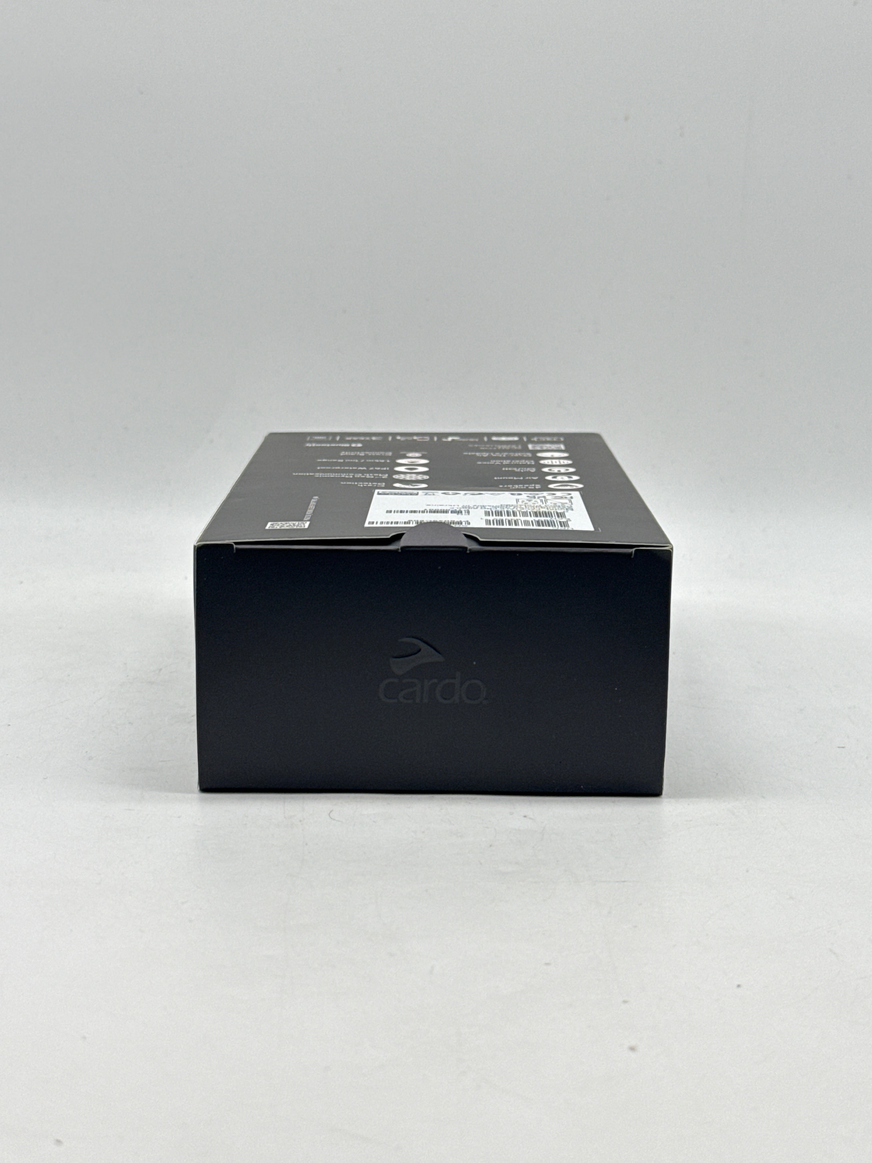 Cardo Packtalk Pro Motorcycle Bluetooth Communication System DMC