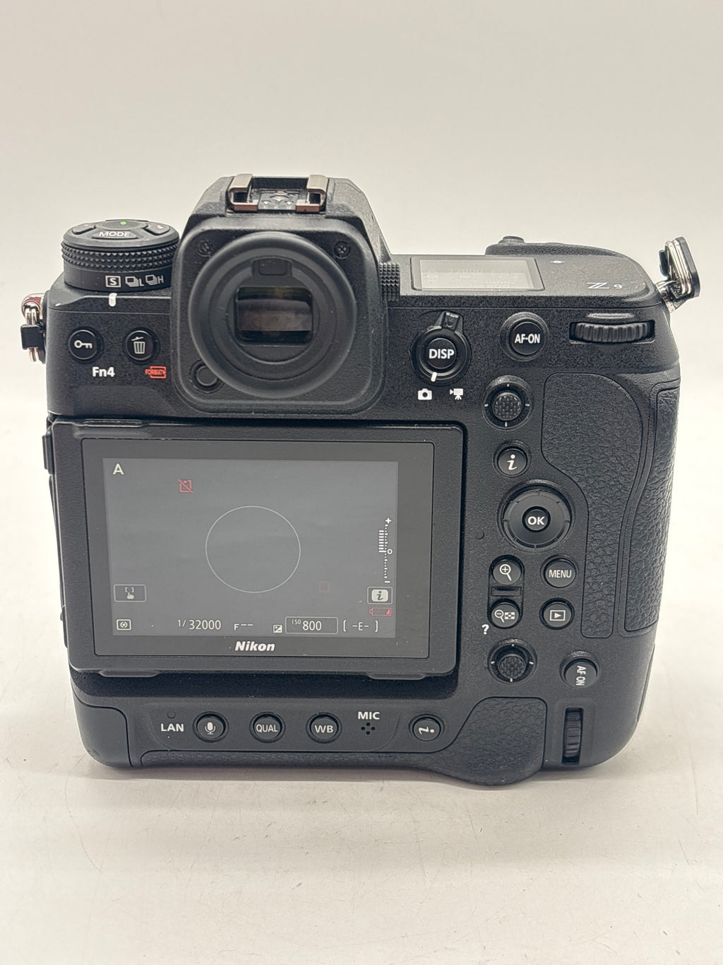Nikon Z9 Mirrorless Digital Camera Body Only Black Used