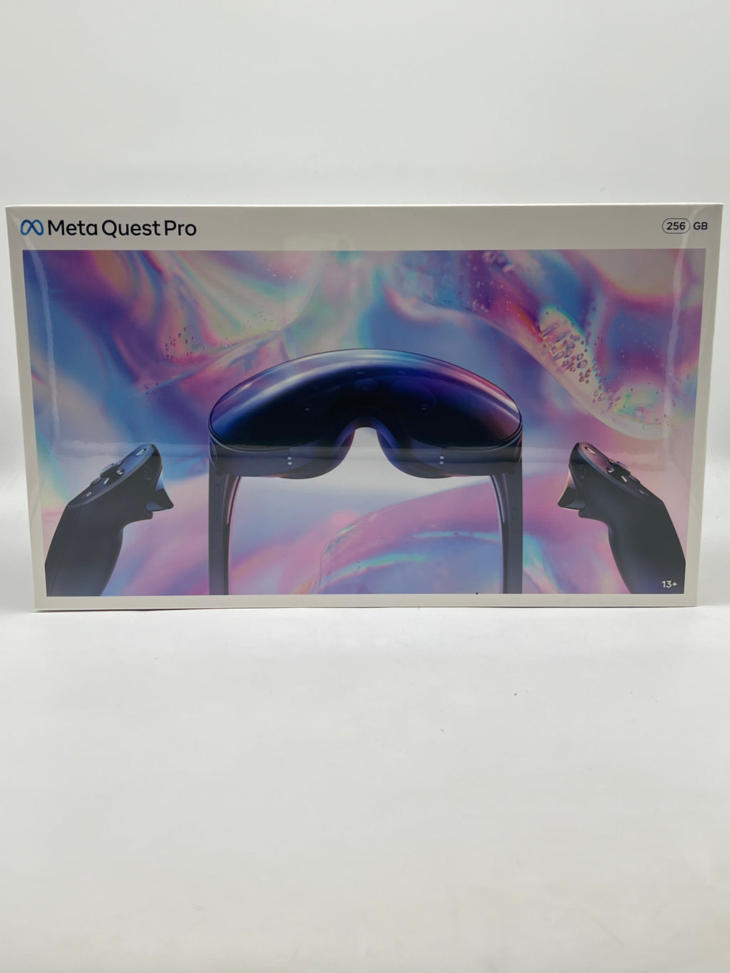 Meta Quest Pro 256GB Standalone All-in-One VR Headset Black New