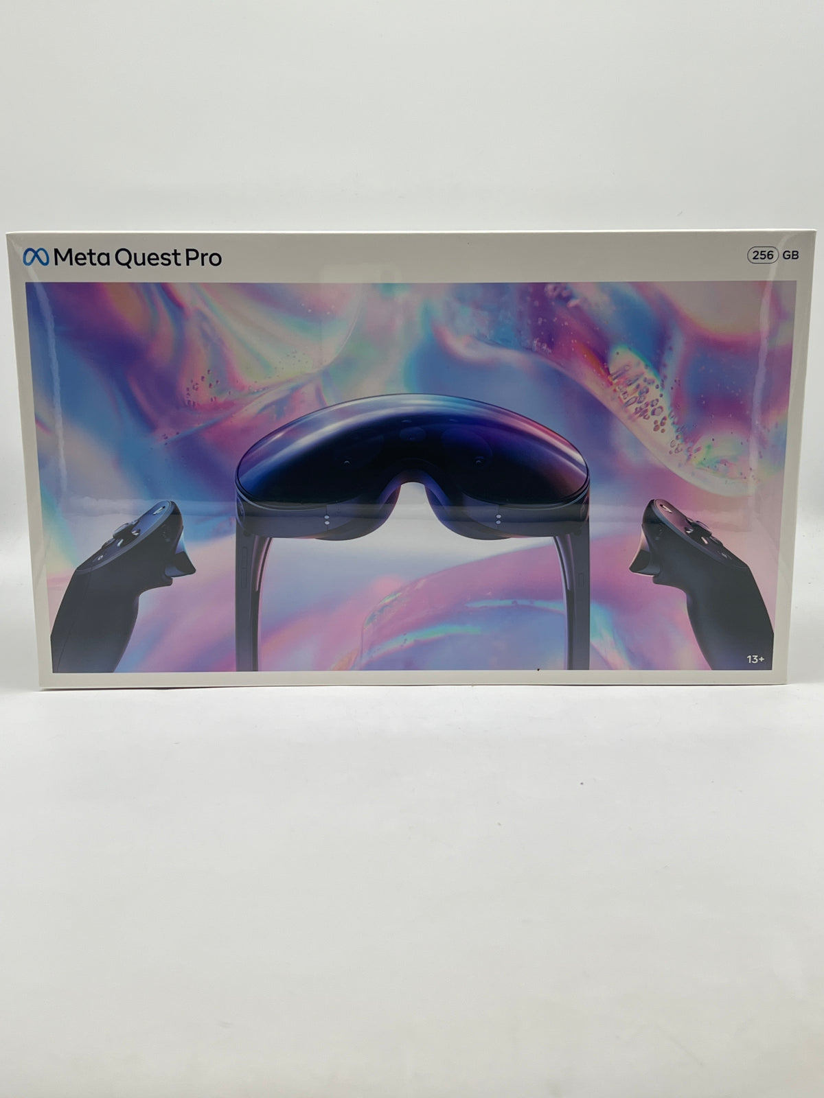 Meta Quest Pro 256GB Standalone All-in-One VR Headset Black New