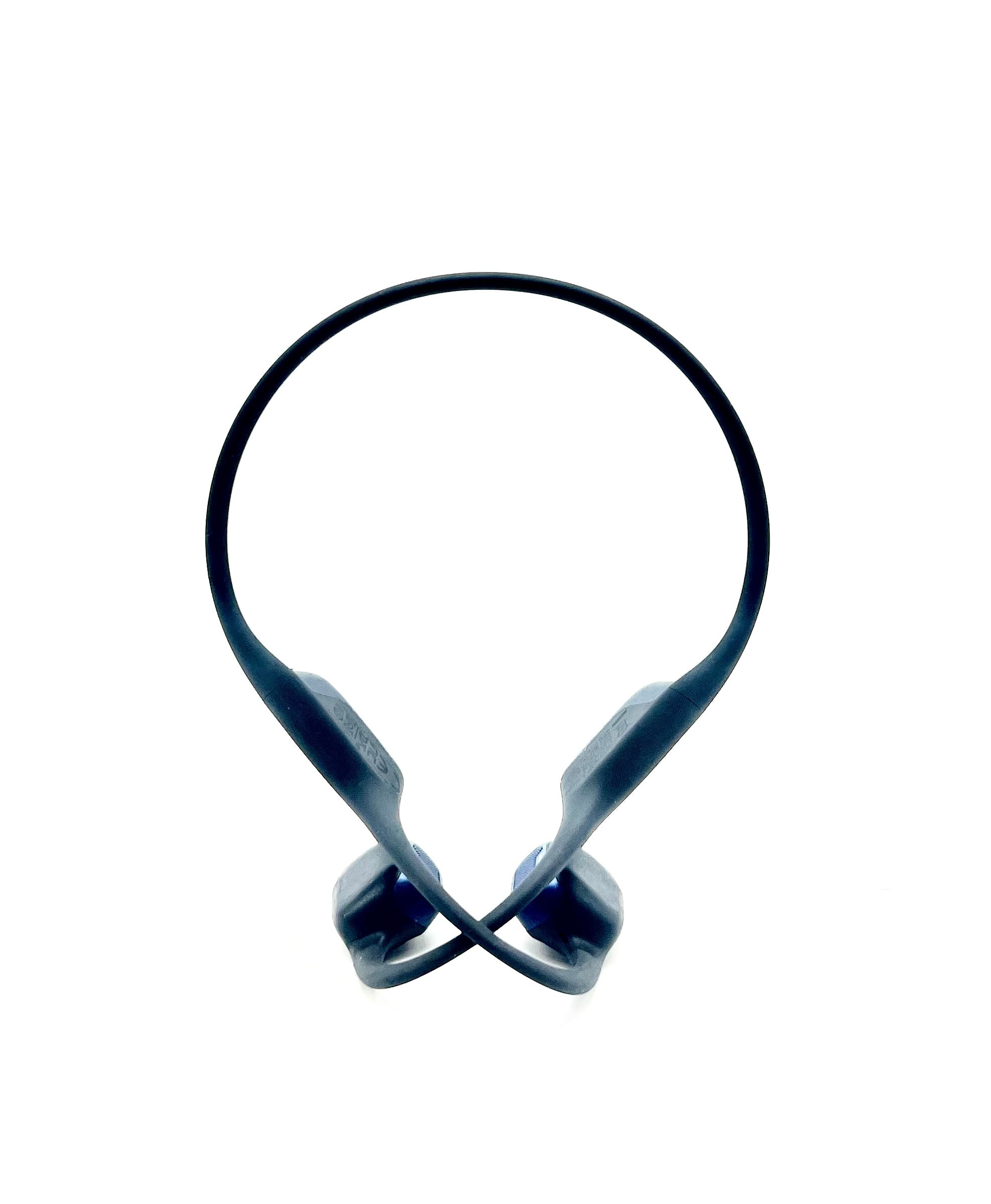 Shokz Openrun Pro Bone Conduction Headphones Gray - Used