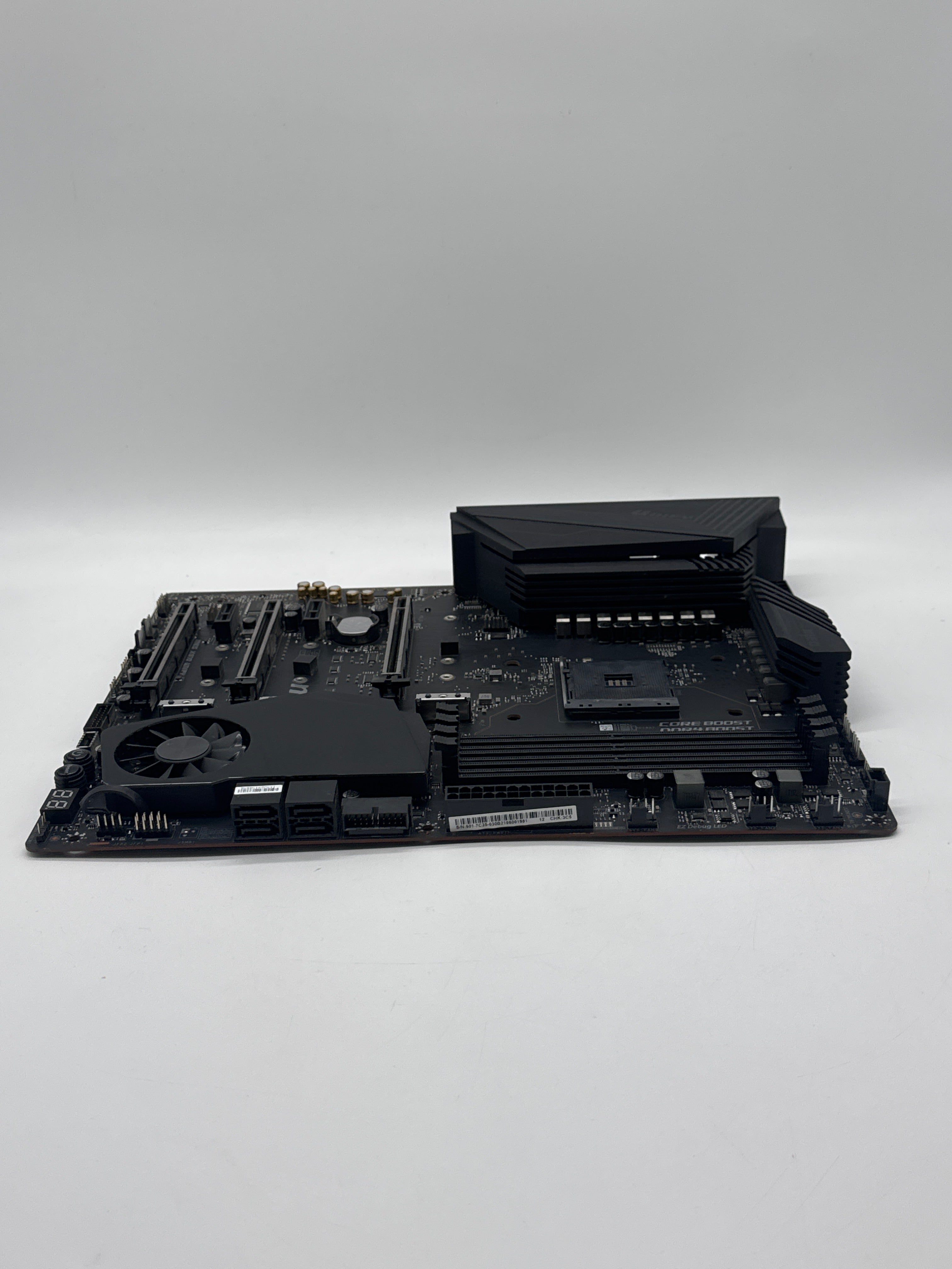 MSi MEG x570 Unify AM4 ATX AMD DDR4 Motherboard - Used