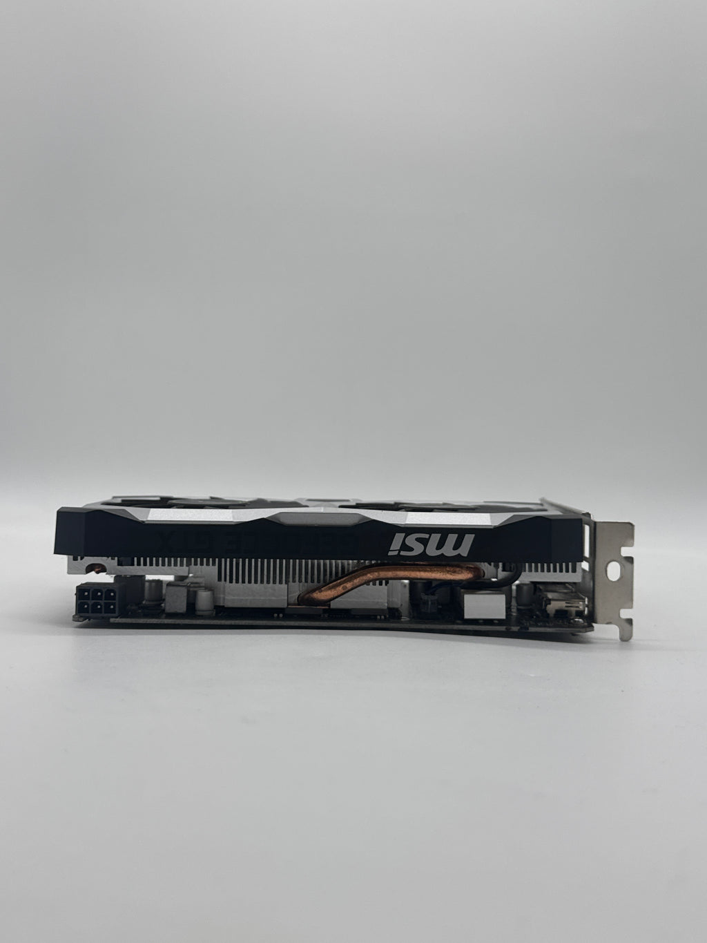 MSI GeForce GTX 1650 D6 VENTUS XS OC 4GB GDDR6 - Used