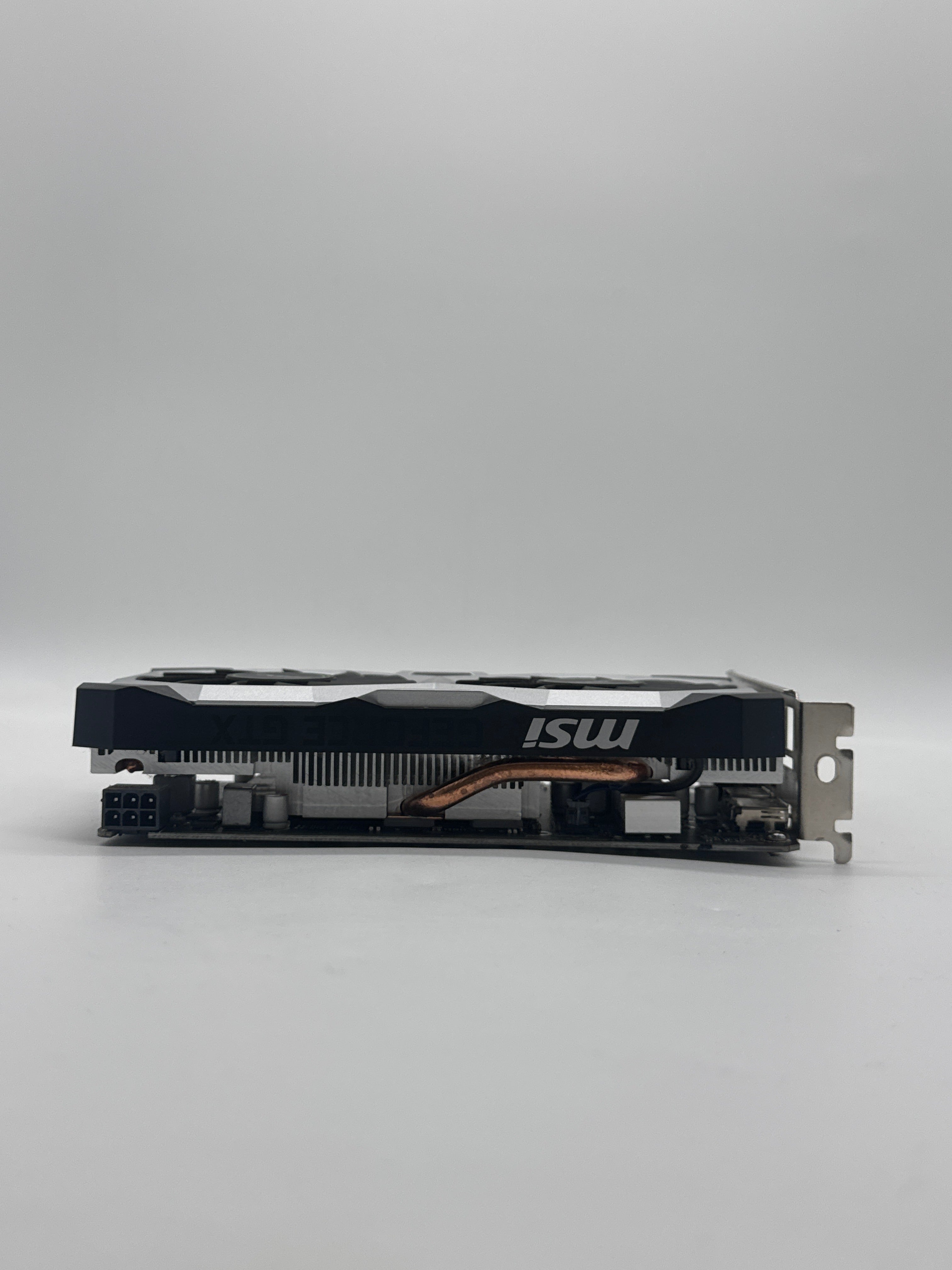 MSI GeForce GTX 1650 D6 VENTUS XS OC 4GB GDDR6 - Used